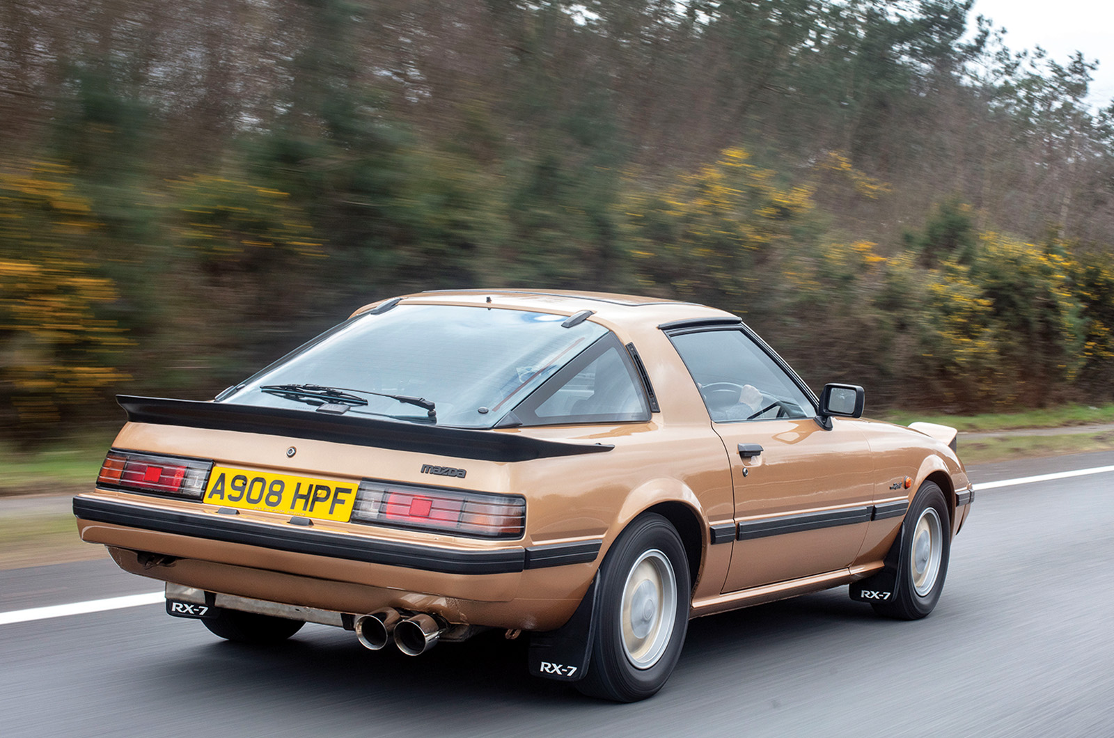 Classic & Sports Car – Buyer’s guide: Mazda RX-7