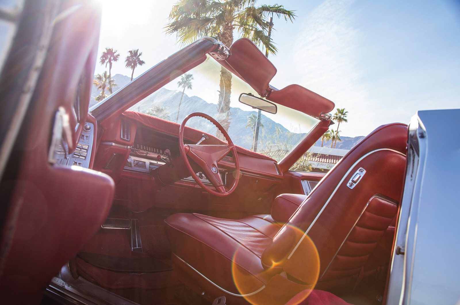 Classic & Sports Car – Also in my garage: mid-century furniture