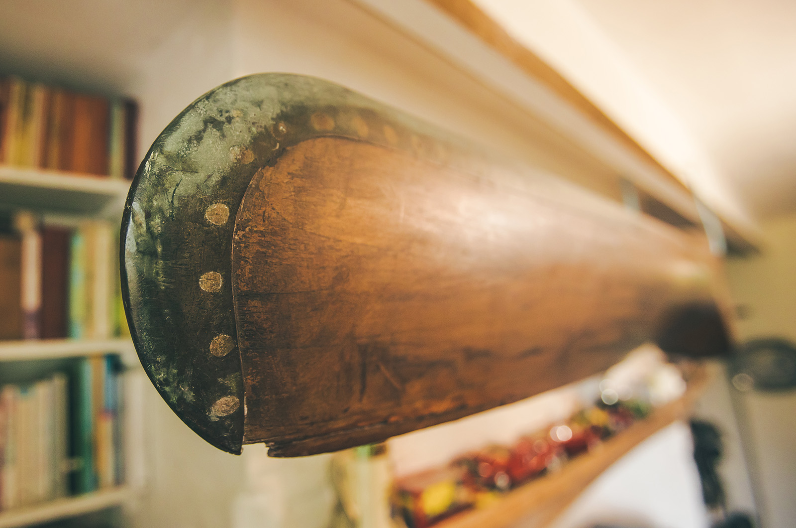 Classic & Sports Car – Also in my garage: wooden propellers and butterflies