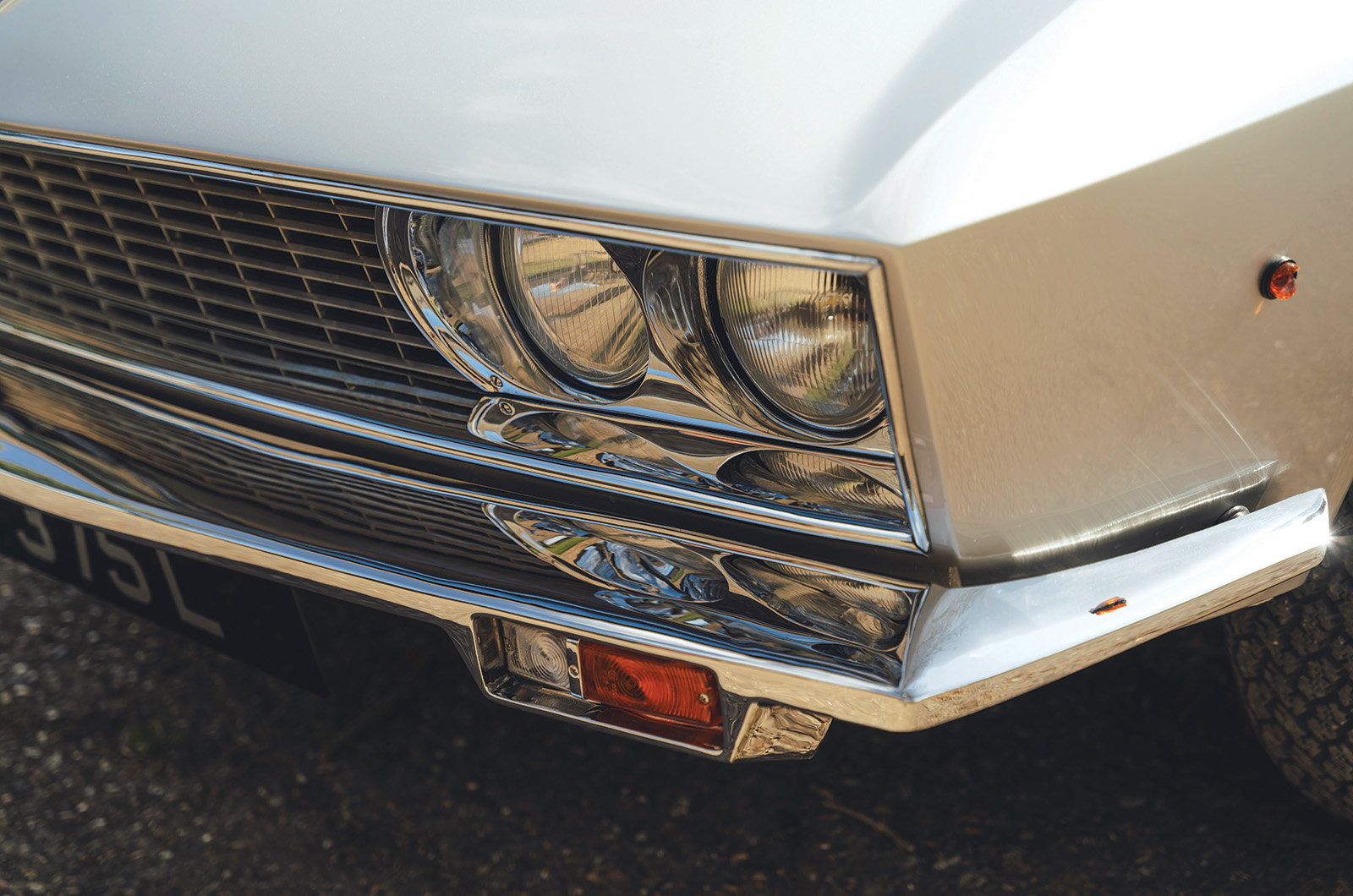 Classic & Sports Car – Monteverdi 375L: taking on the greats