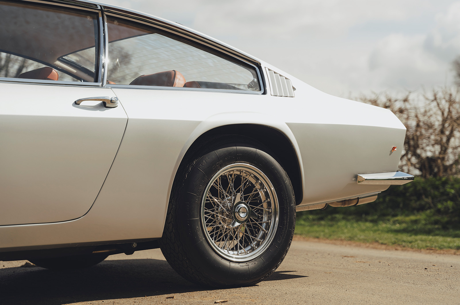 Classic & Sports Car – Monteverdi 375L: taking on the greats