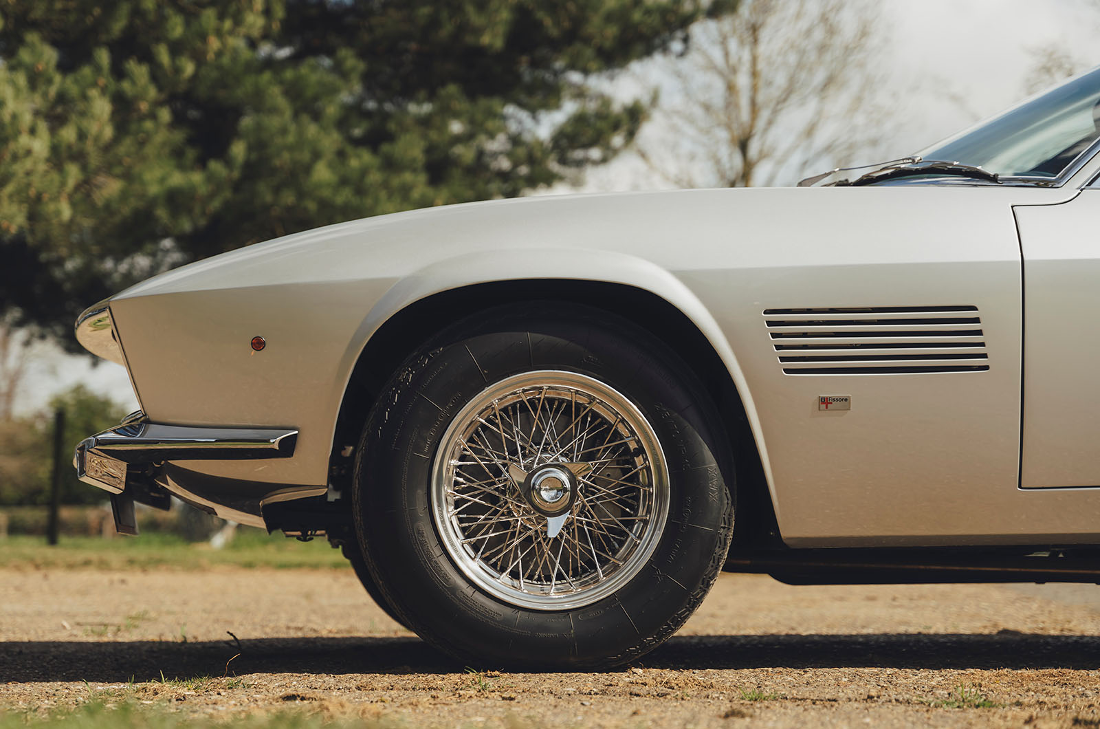 Classic & Sports Car – Monteverdi 375L: taking on the greats