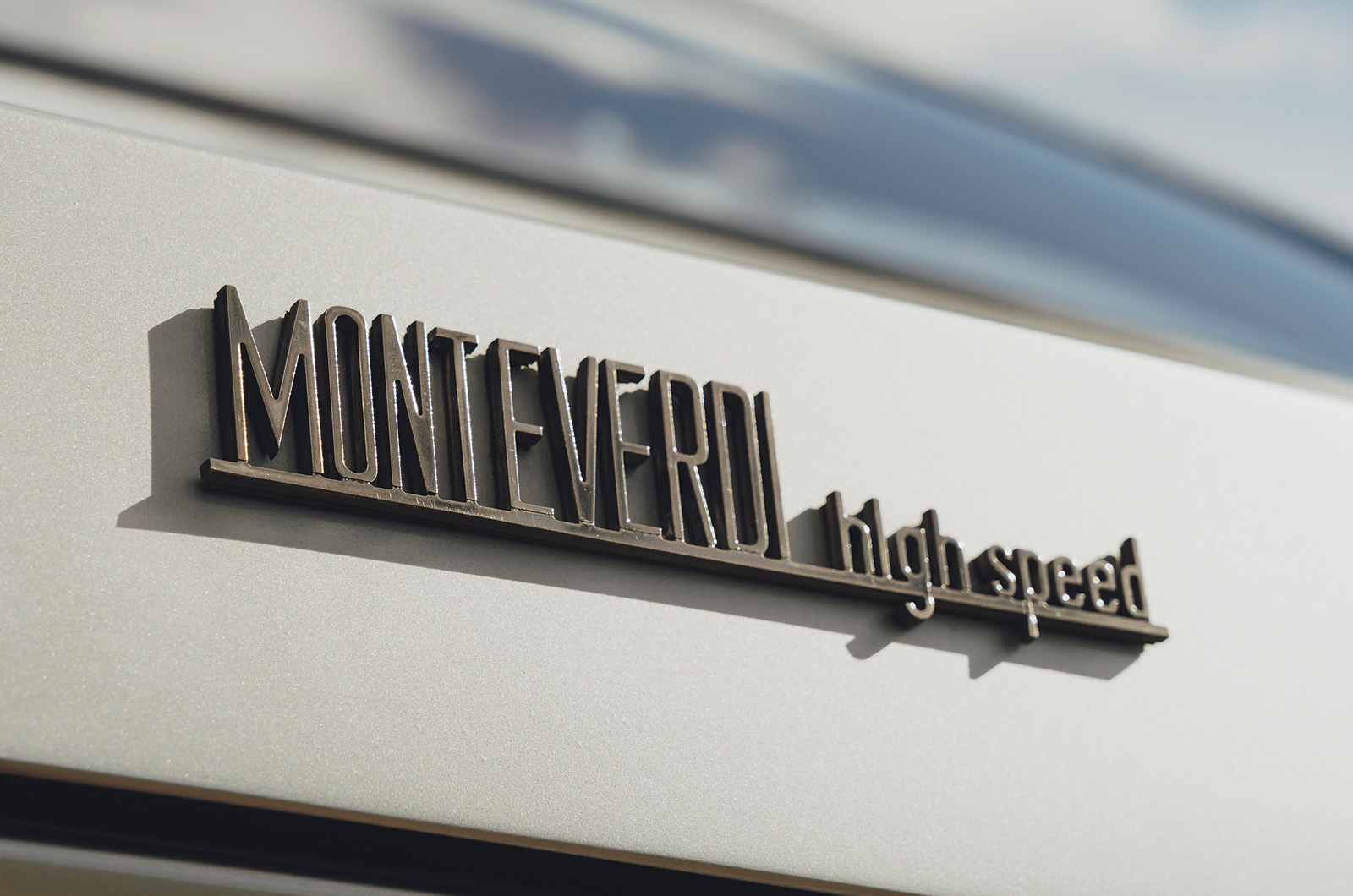 Classic & Sports Car – Monteverdi 375L: taking on the greats