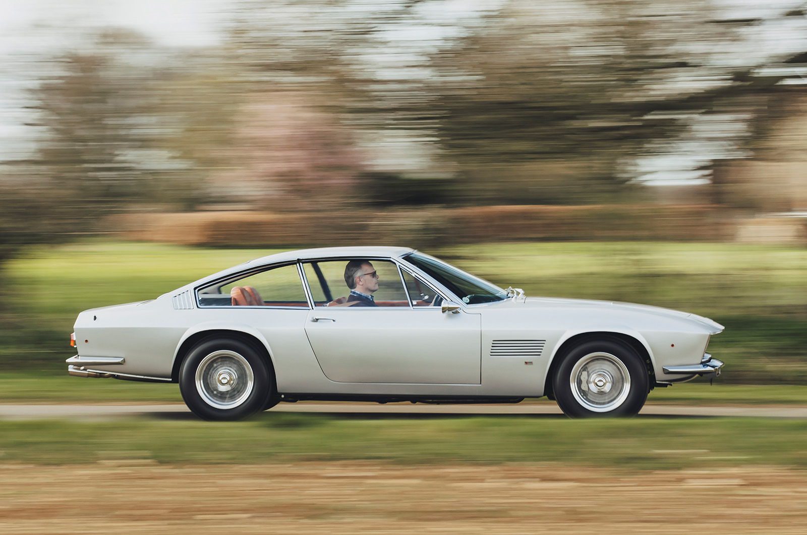 Classic & Sports Car – Monteverdi 375L: taking on the greats
