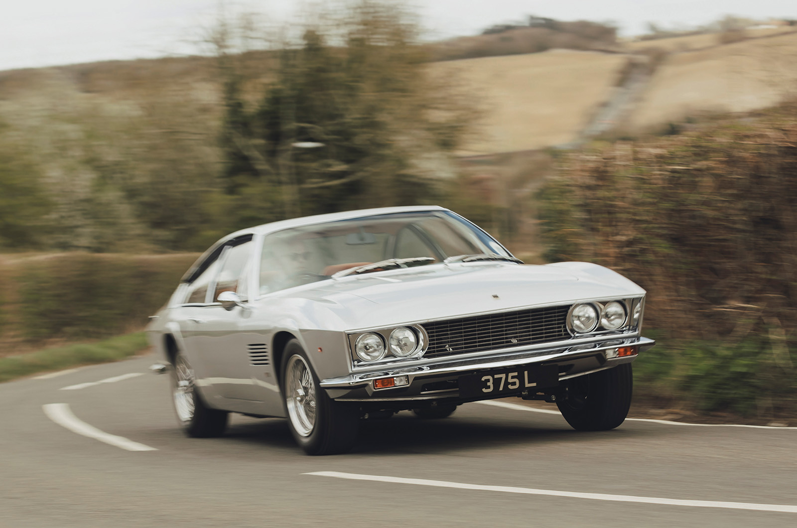 Classic & Sports Car – Monteverdi 375L: taking on the greats