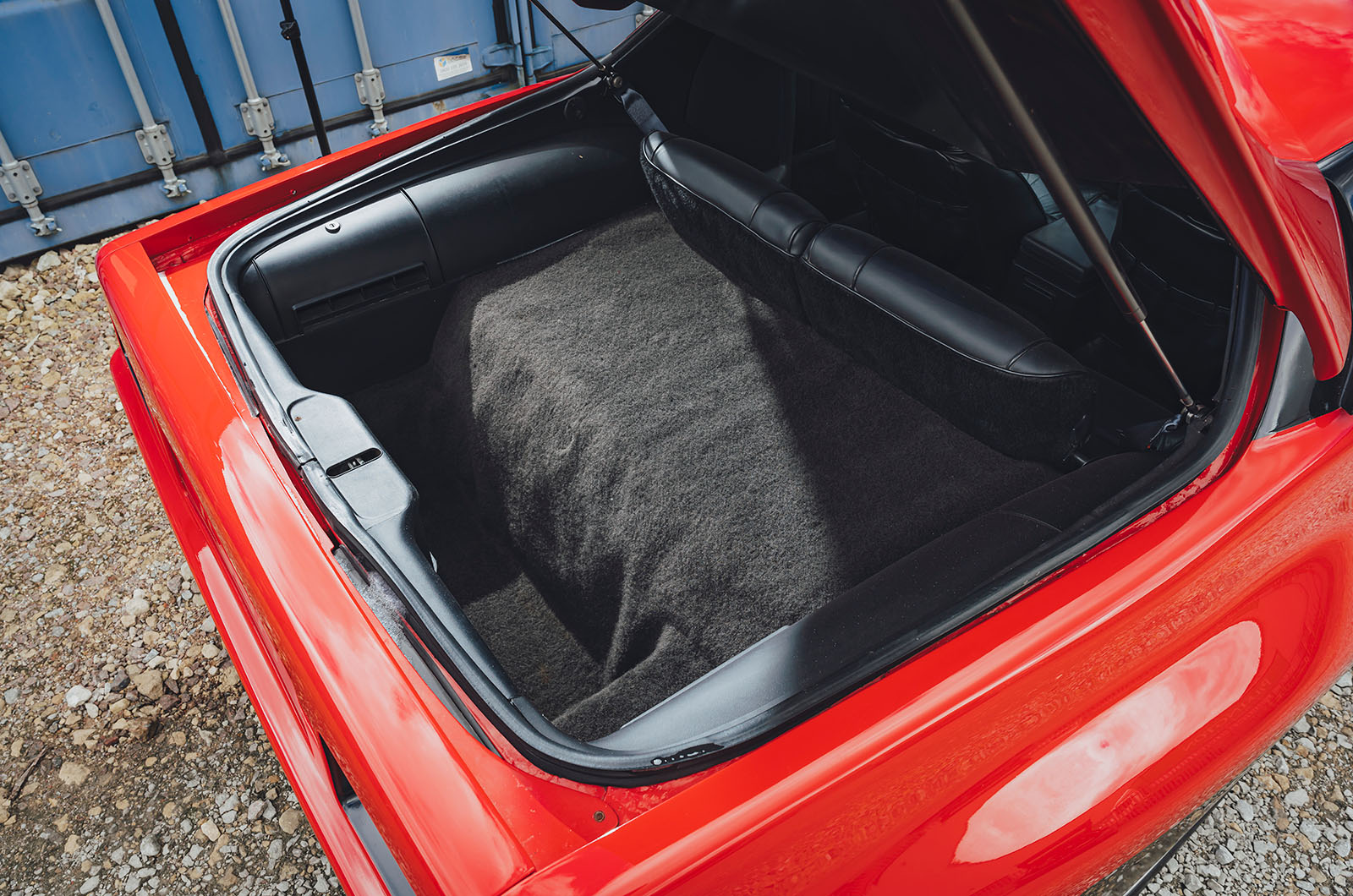 Classic & Sports Car – Pontiac Tojan: when Nebraska beat Modena