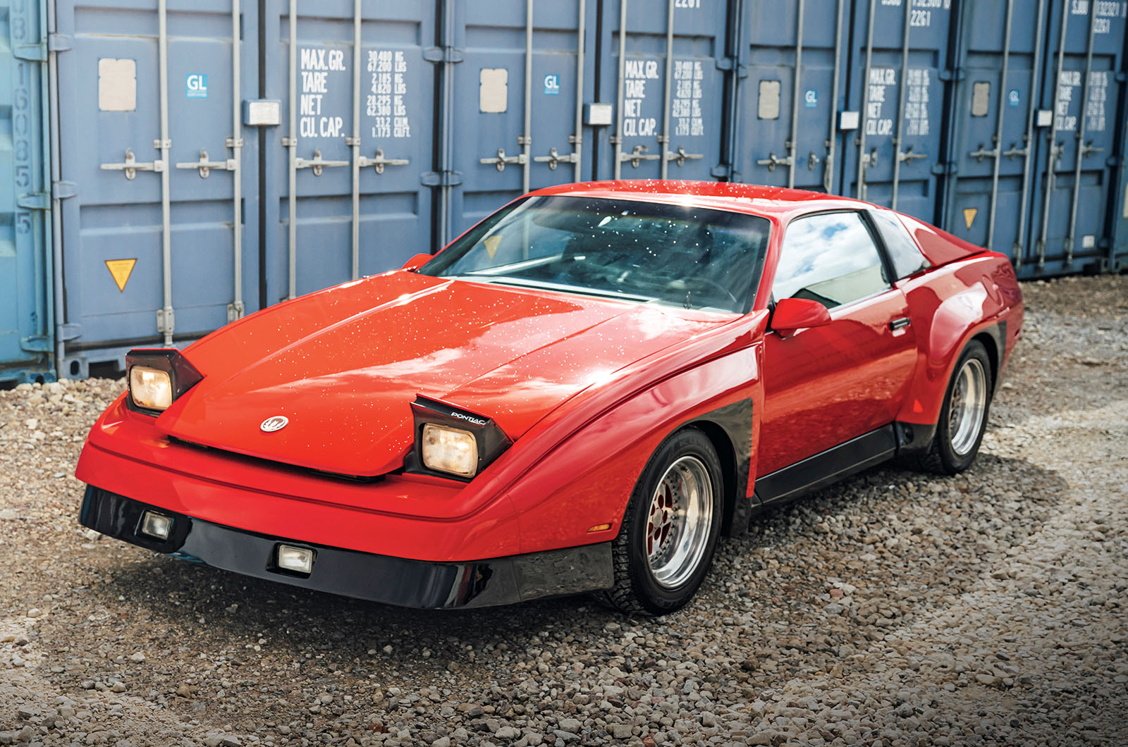 Classic & Sports Car – Pontiac Tojan: when Nebraska beat Modena