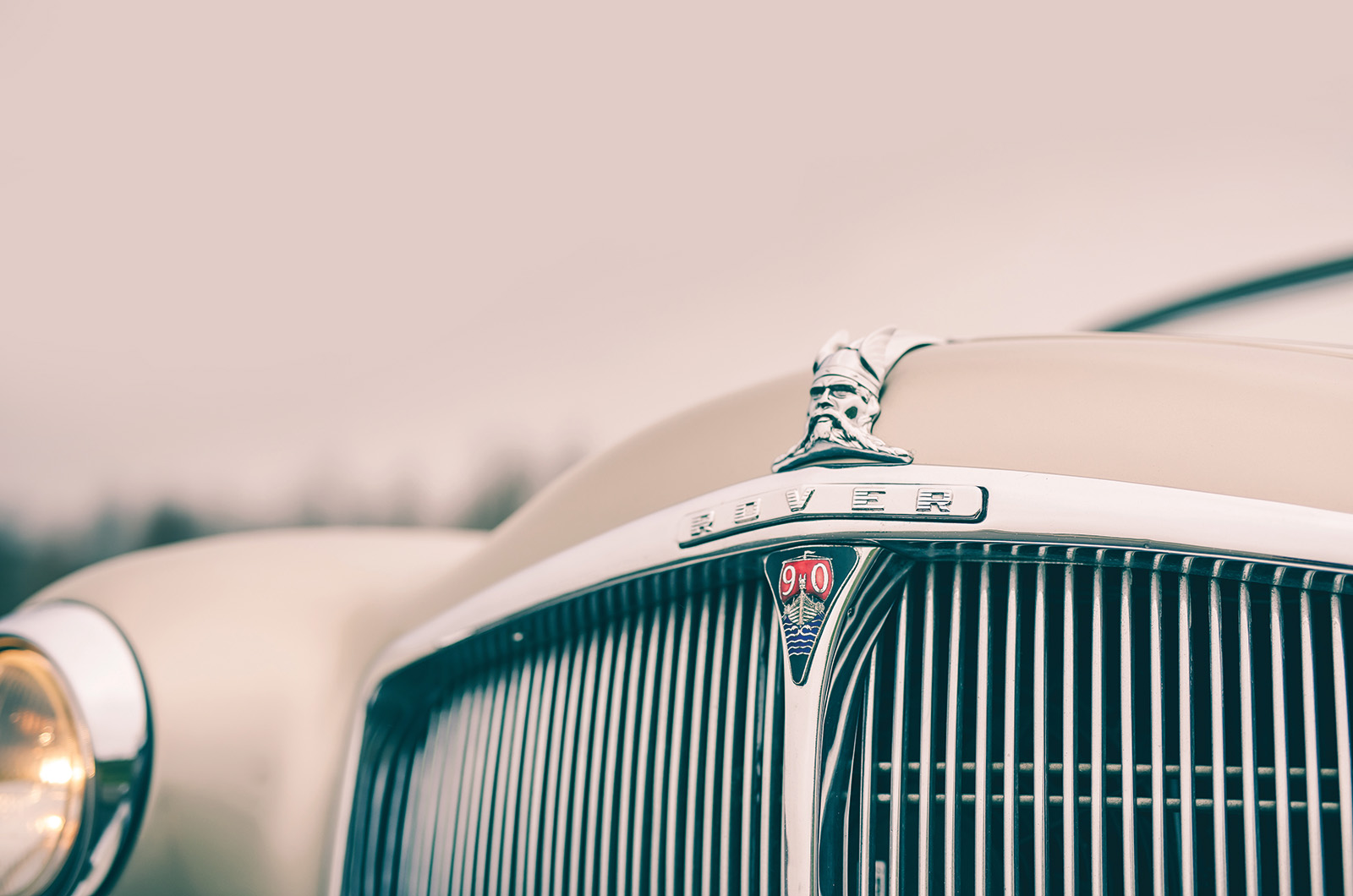 Classic & Sports Car – Rover 90: Pinin Farina and Mulliner’s unique cabriolet
