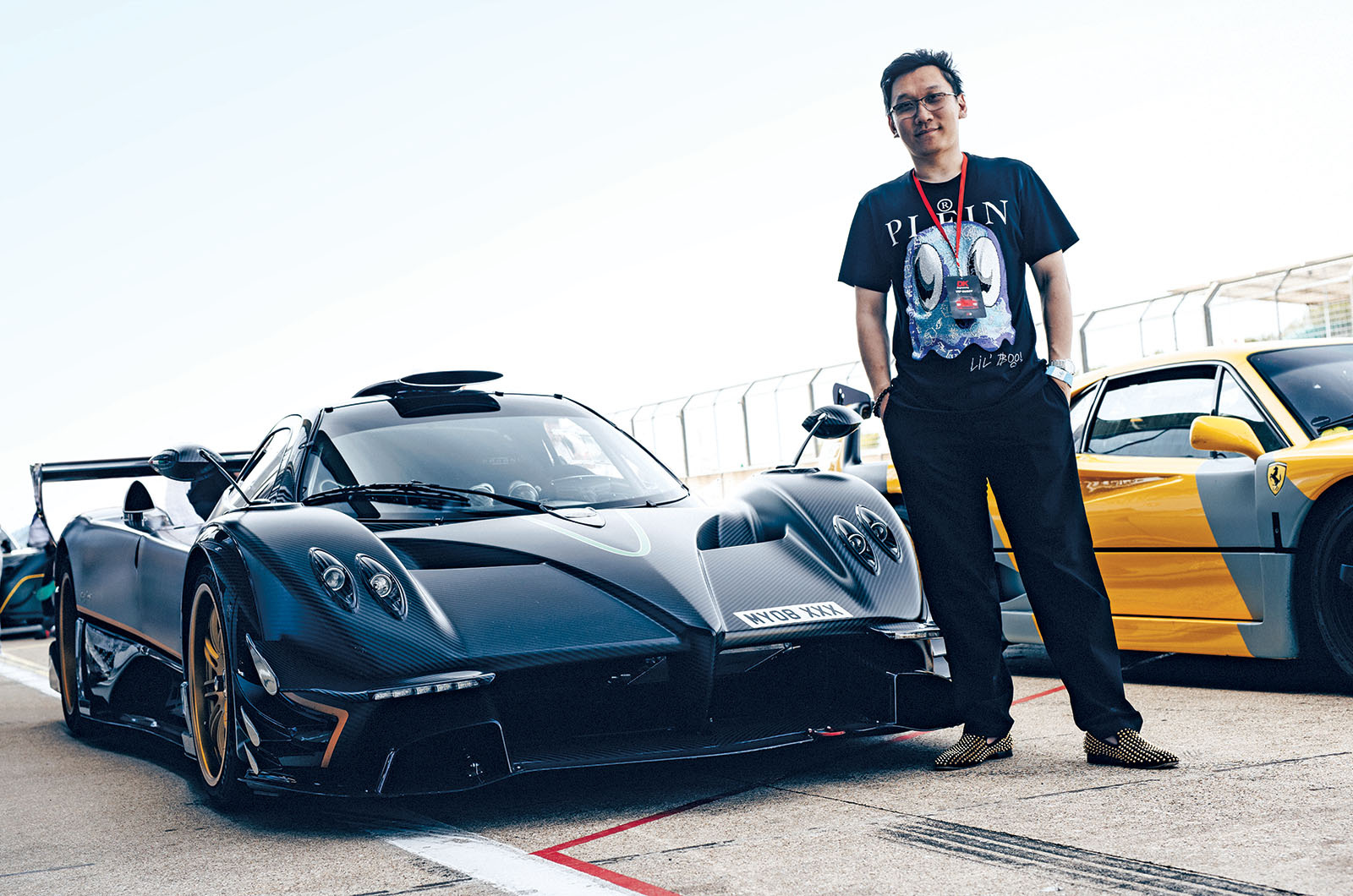 Classic & Sports Car – Inside Supercar Driver’s Secret Meet: undercover millionaire