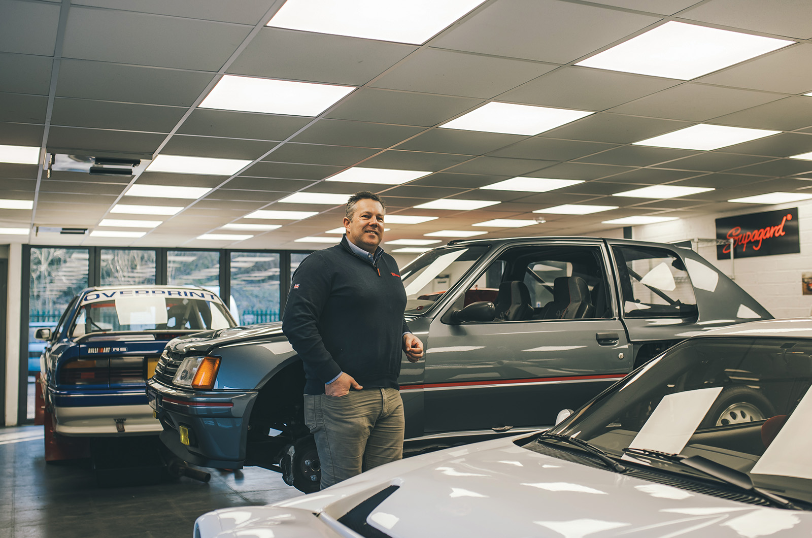 Classic & Sports Car – The specialist: Tolman Engineering