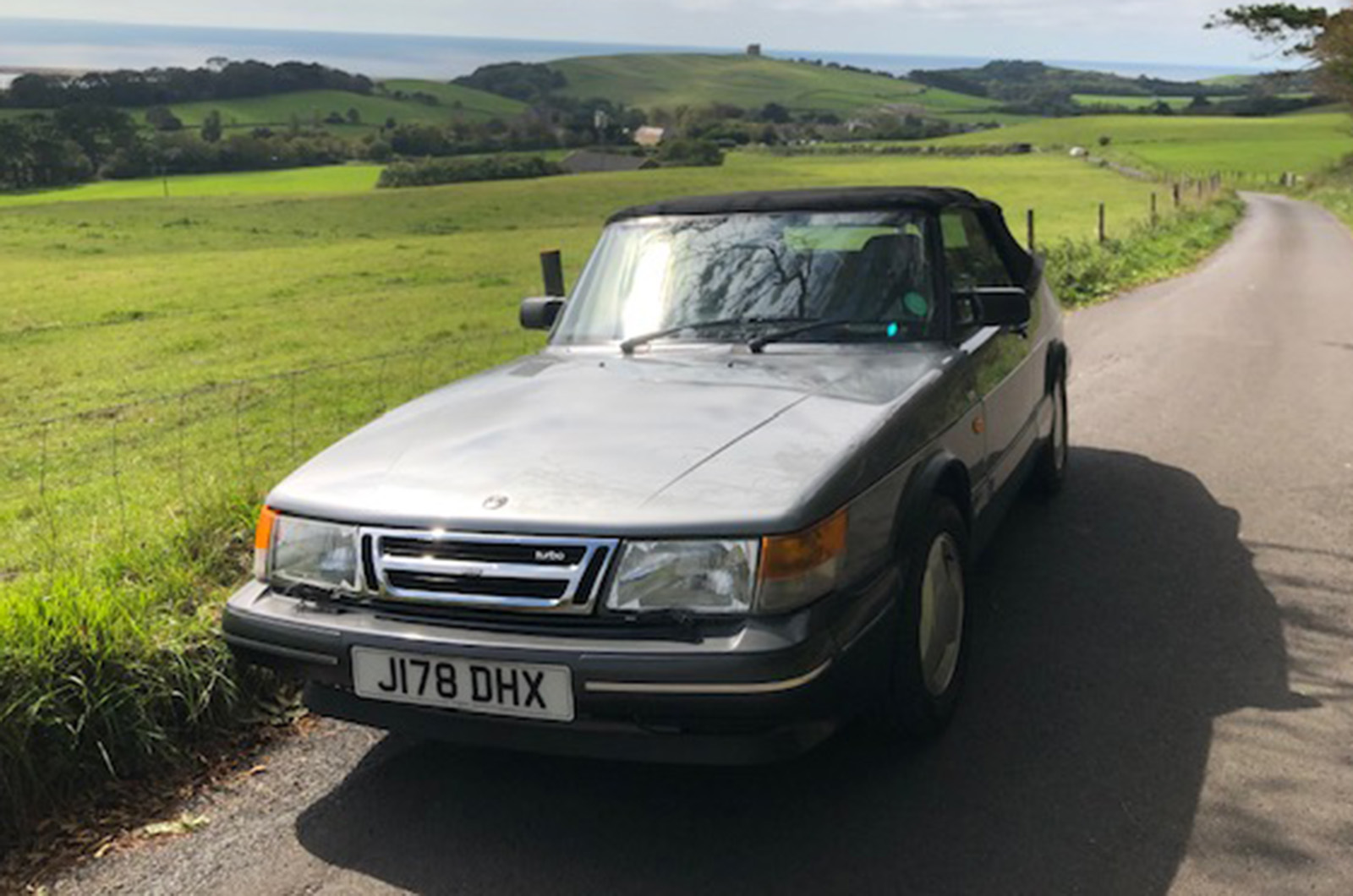 Classic & Sports Car – Your classic: Saab 900 turbo 16S Convertible