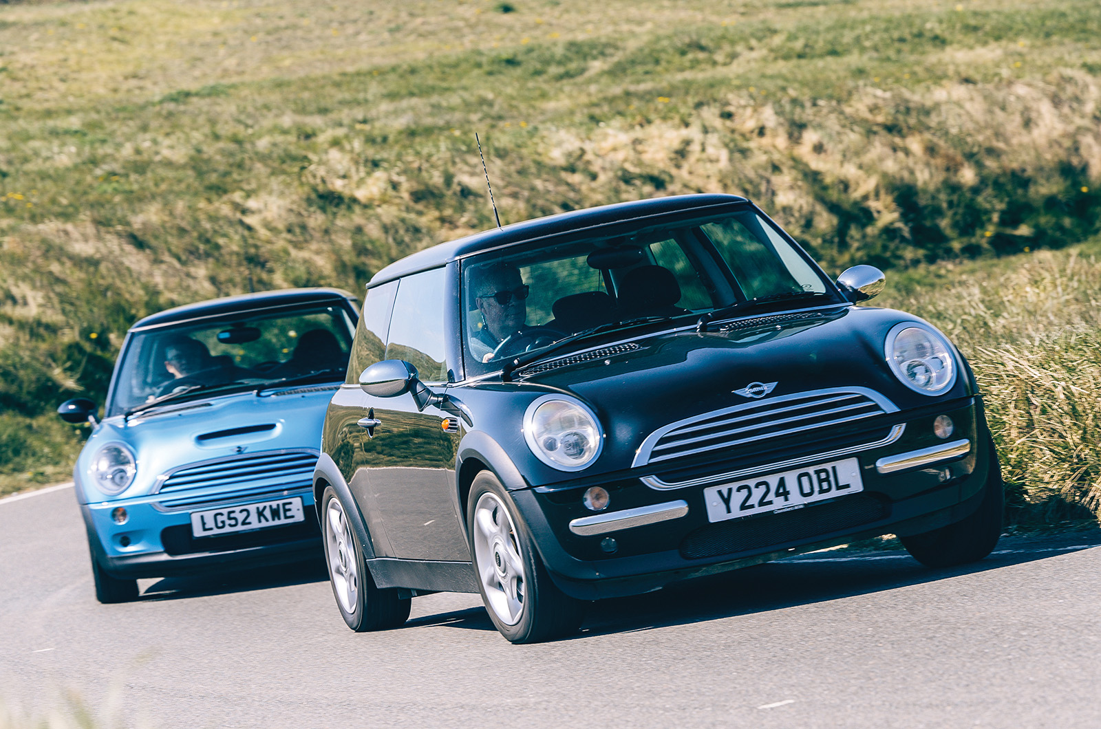 Classic & Sports Car – Classic car industry’s health revealed