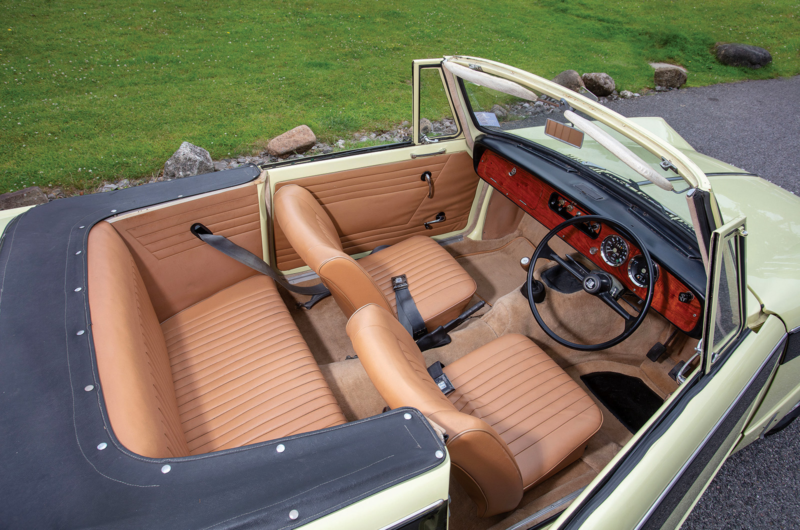 Classic & Sports Car – Buyer’s guide: Triumph Herald