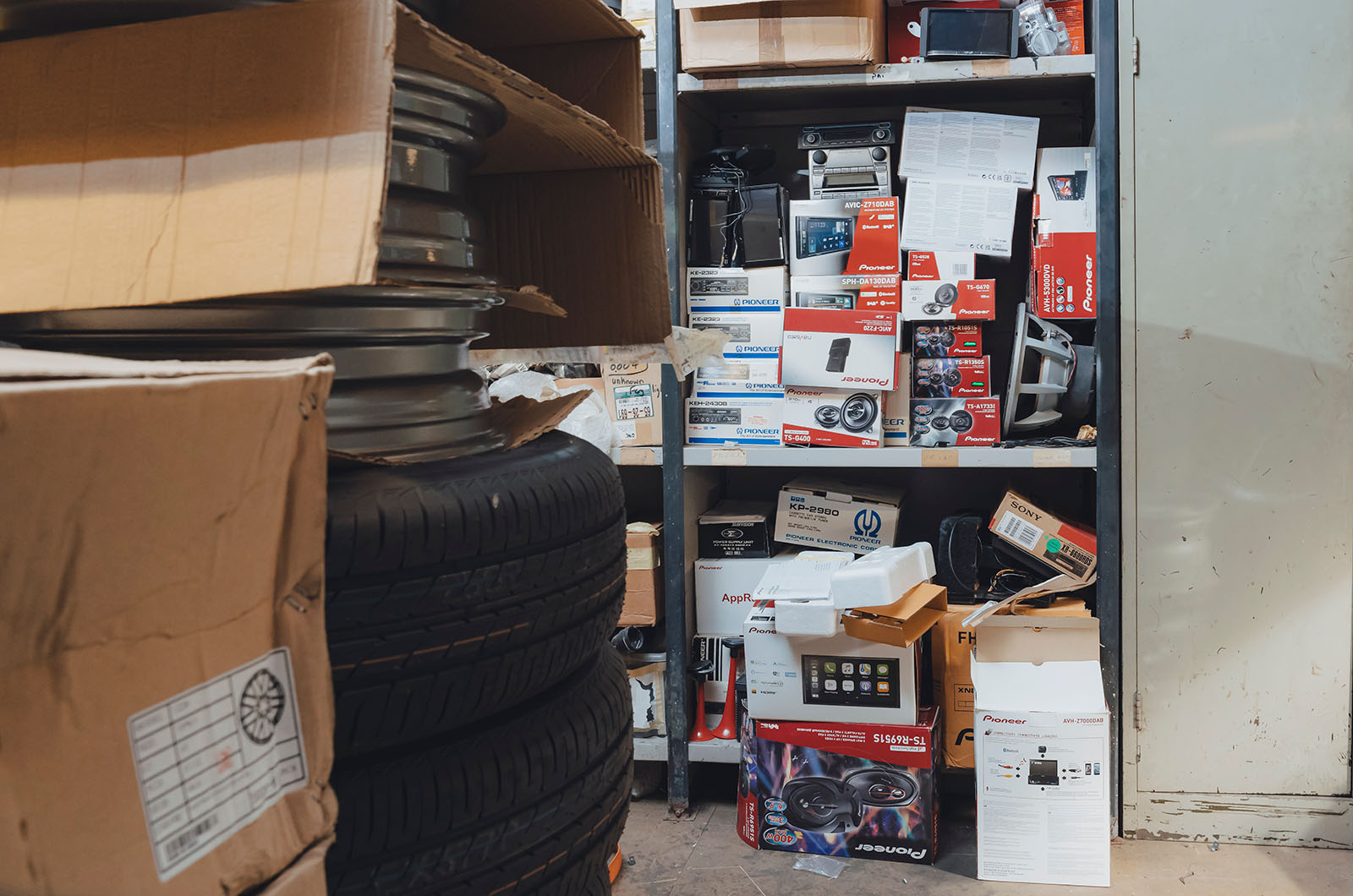 Classic & Sports Car – Also in my garage: steering wheels