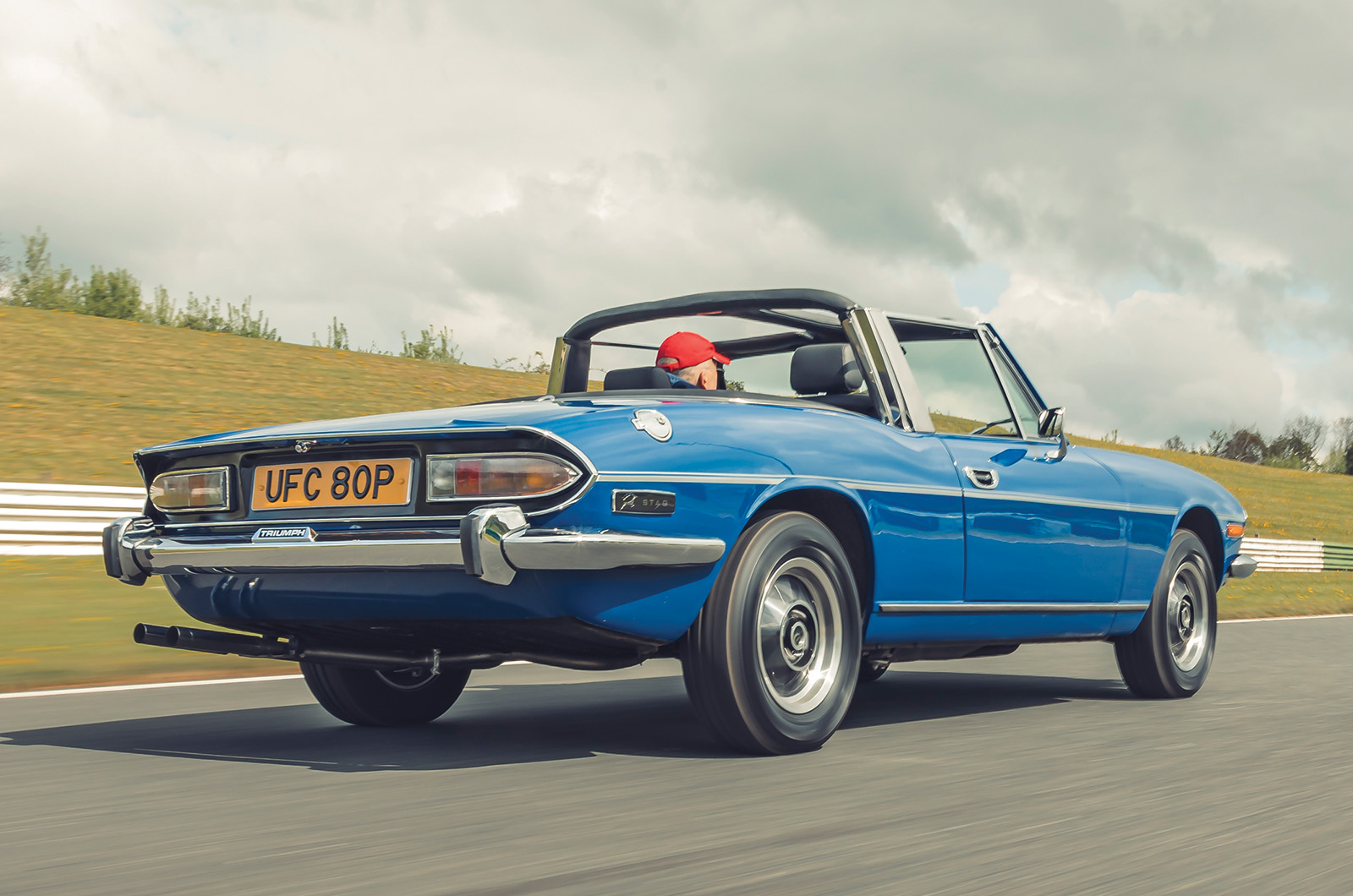 Classic & Sports Car – Best of British V8s: a royal rumble