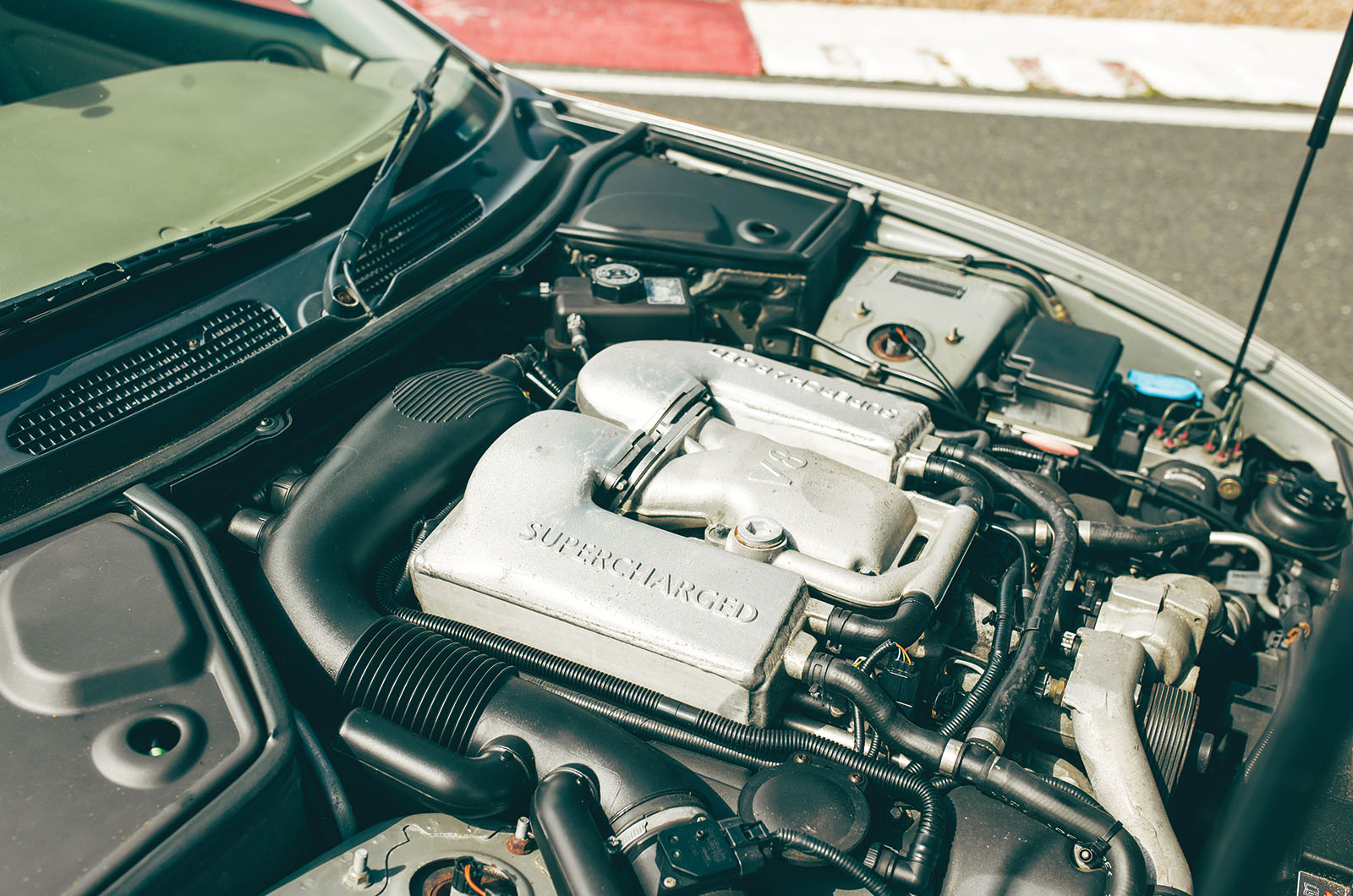 Classic & Sports Car – Best of British V8s: a royal rumble