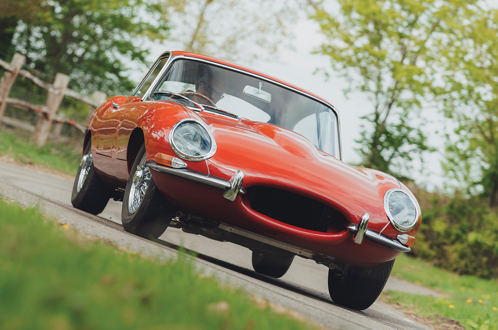 Classic & Sports Car – Jaguar E-type, Mk1 and Mk2: John Coombs’ modified Big Cats