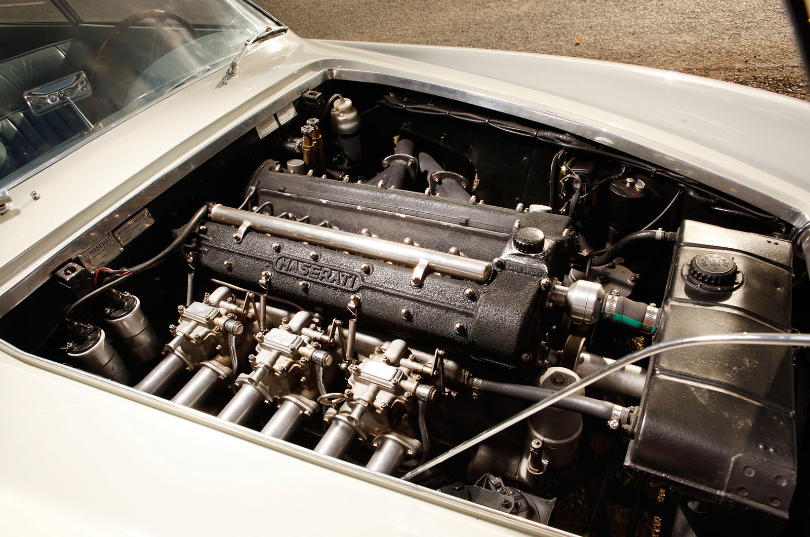 Classic & Sports Car – Maserati 2000GT A6G/54: Zagato sensation