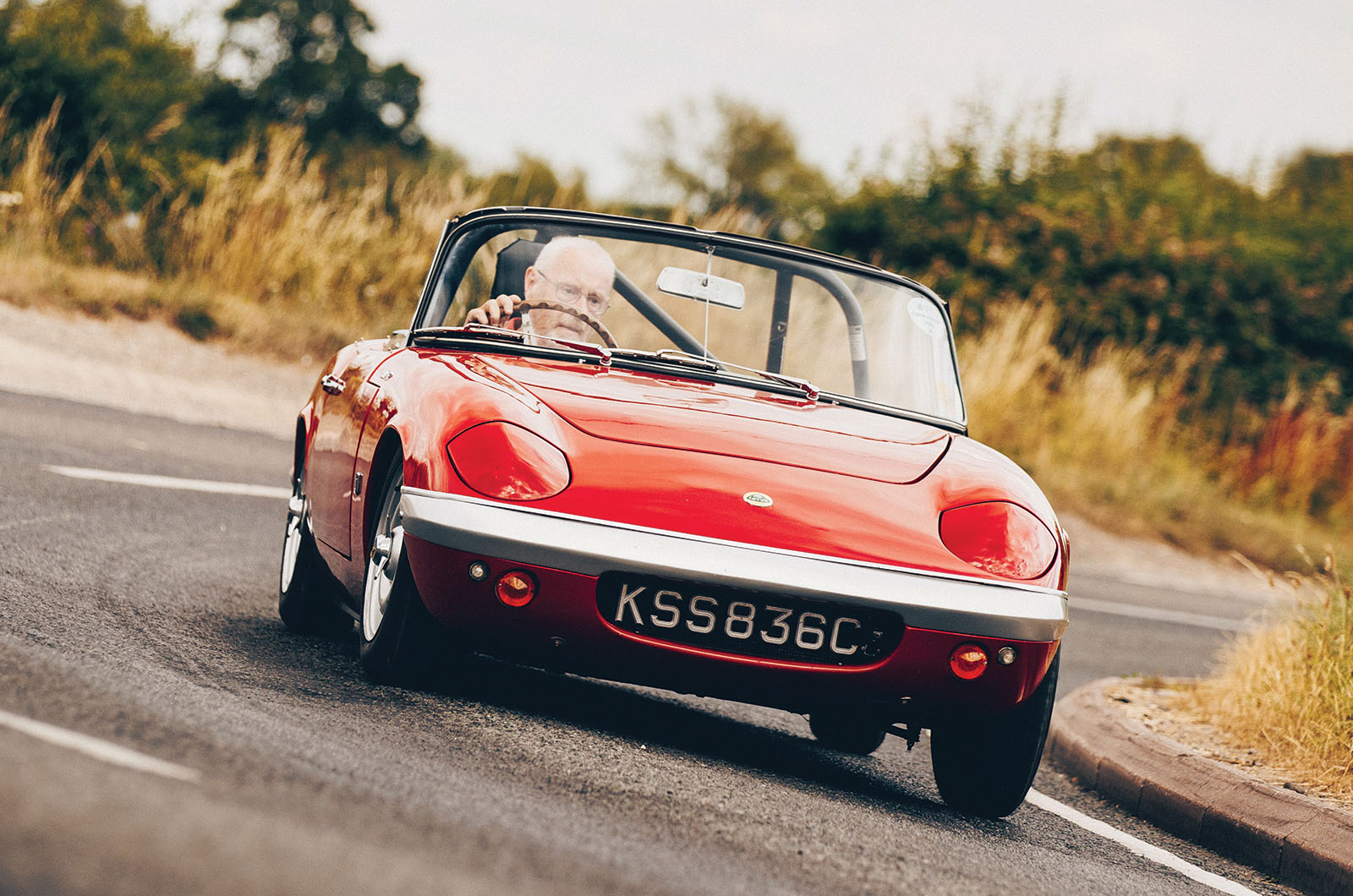 Classic & Sports Car – How the Mazda MX-5 was inspired by a pair of British roadsters
