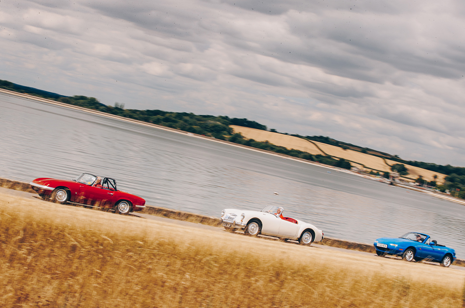 Classic & Sports Car – How the Mazda MX-5 was inspired by a pair of British roadsters