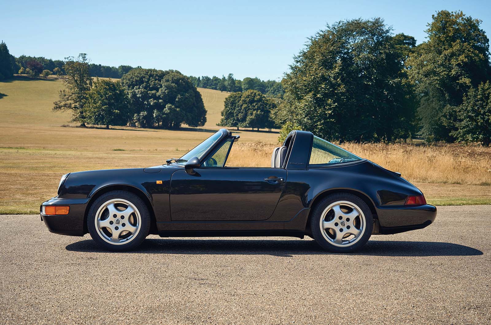 Classic & Sports Car – Porsche 911 targas: lifting the lid
