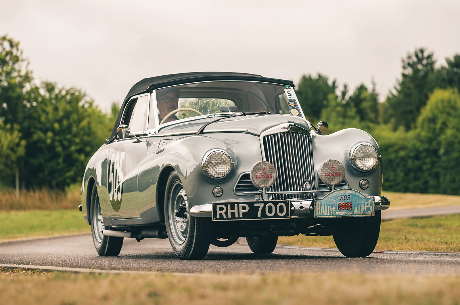 Classic & Sports Car – Sunbeam-Talbots: enthusiasts rally round