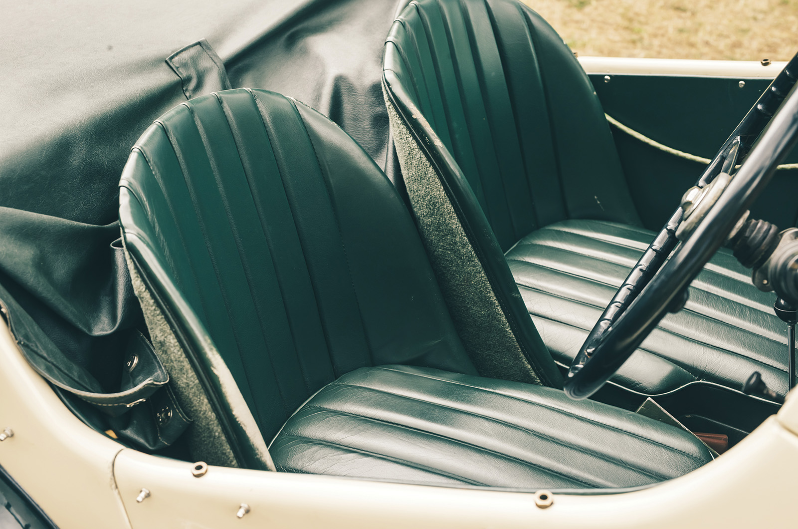 Classic & Sports Car – Wolseley Hornet Special: bodies of evidence