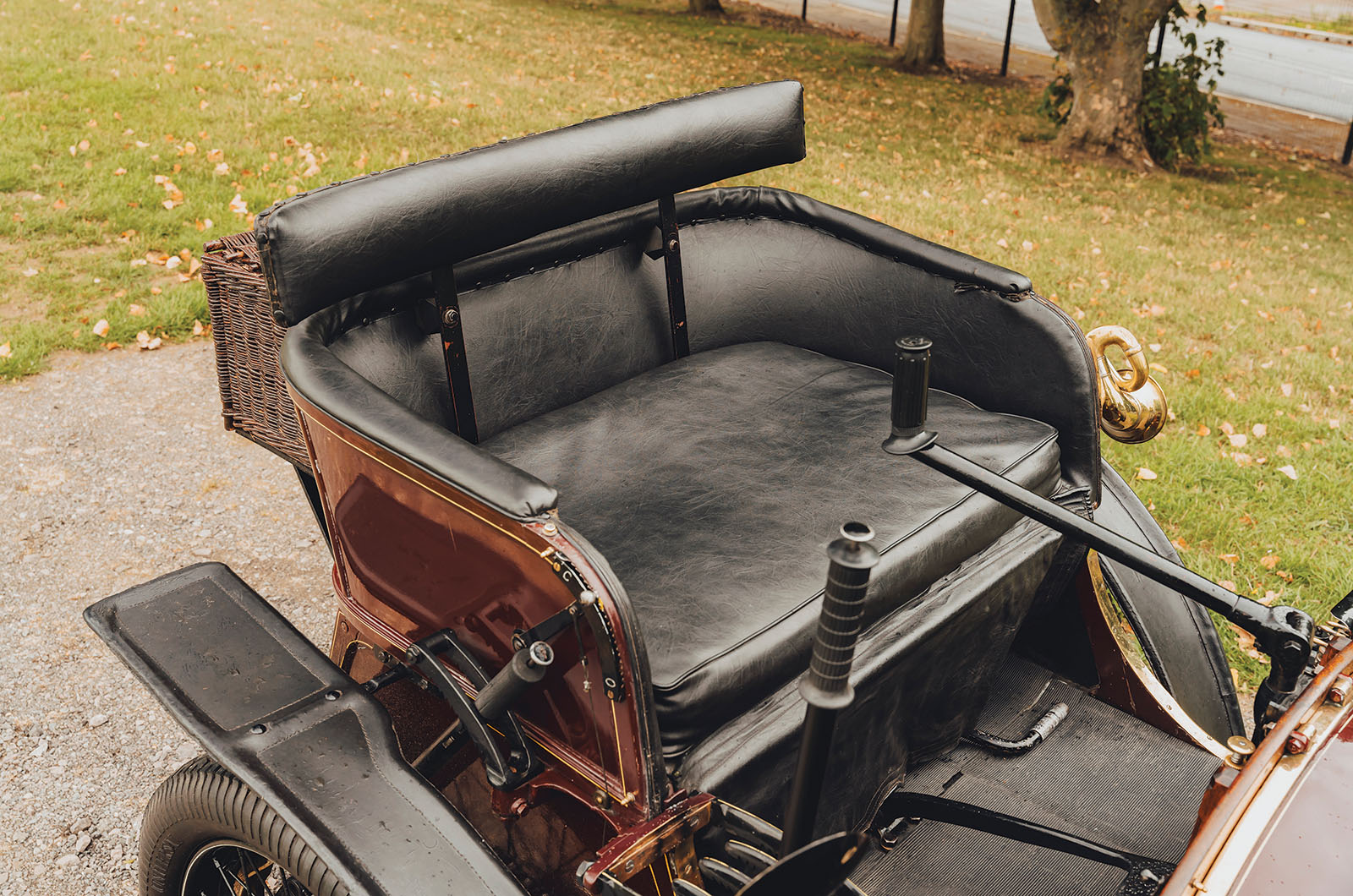 Classic & Sports Car – Wolseley 3.5hp Voiturette: on the trail of the trial