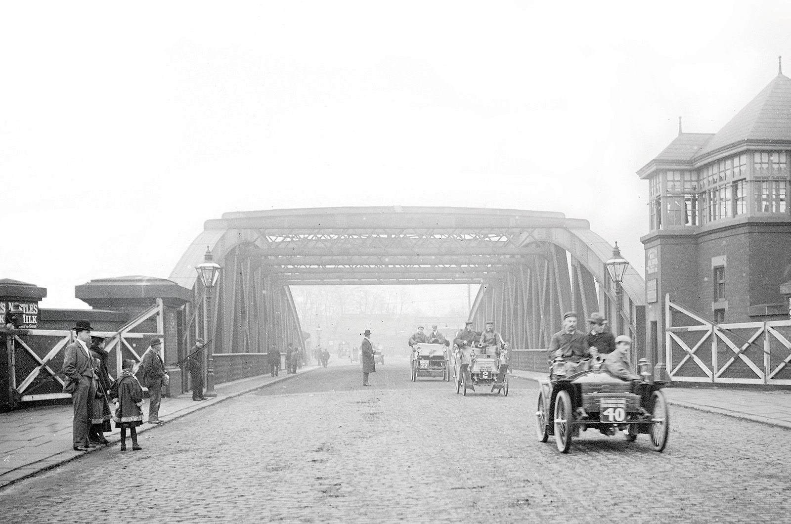 Classic & Sports Car – Wolseley 3.5hp Voiturette: on the trail of the trial
