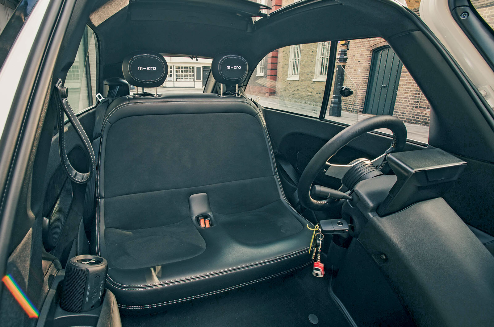 Classic & Sports Car – Future classic: Microlino