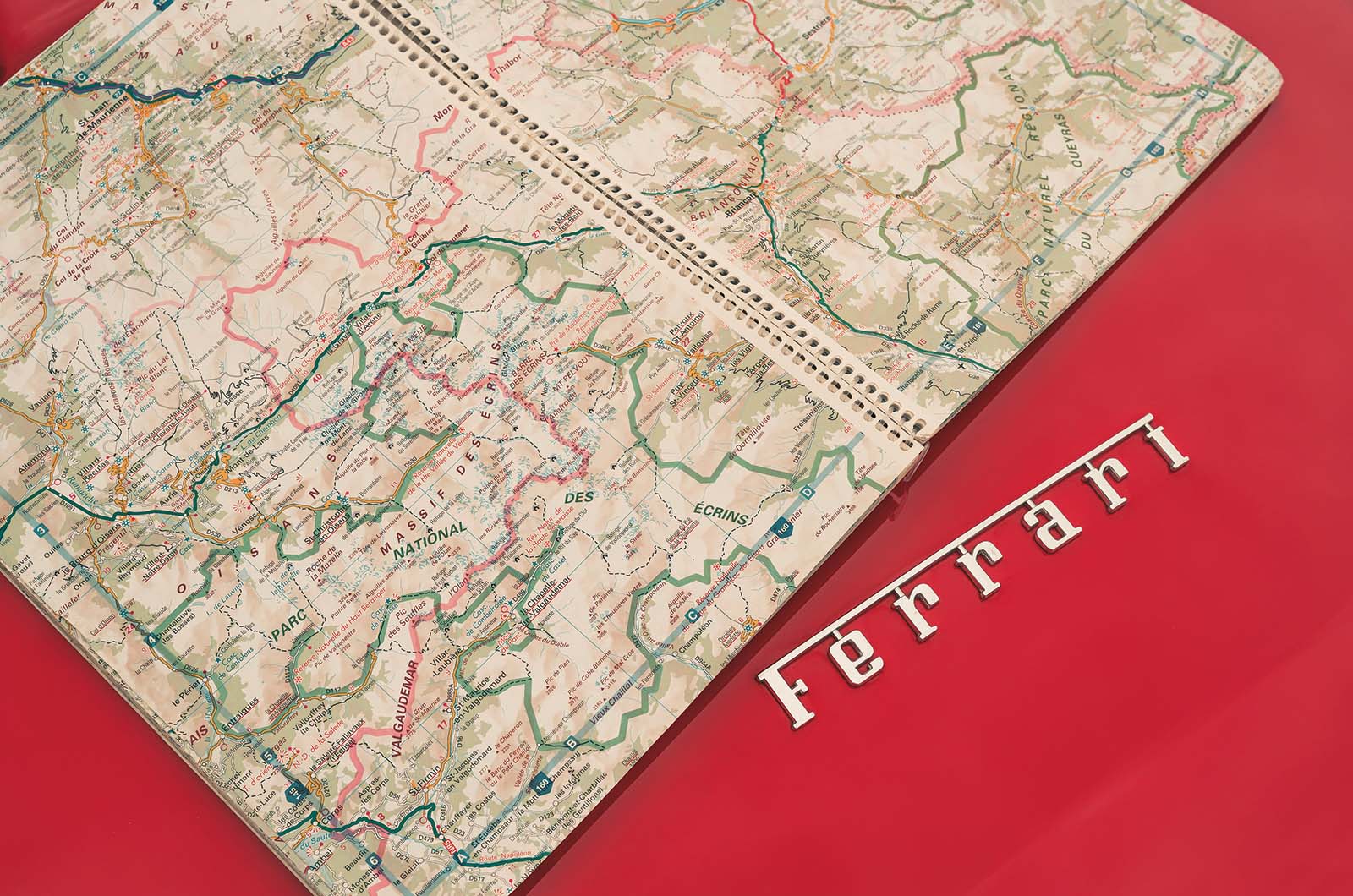 Classic & Sports Car – Ferrari 308GTS: king of the mountains