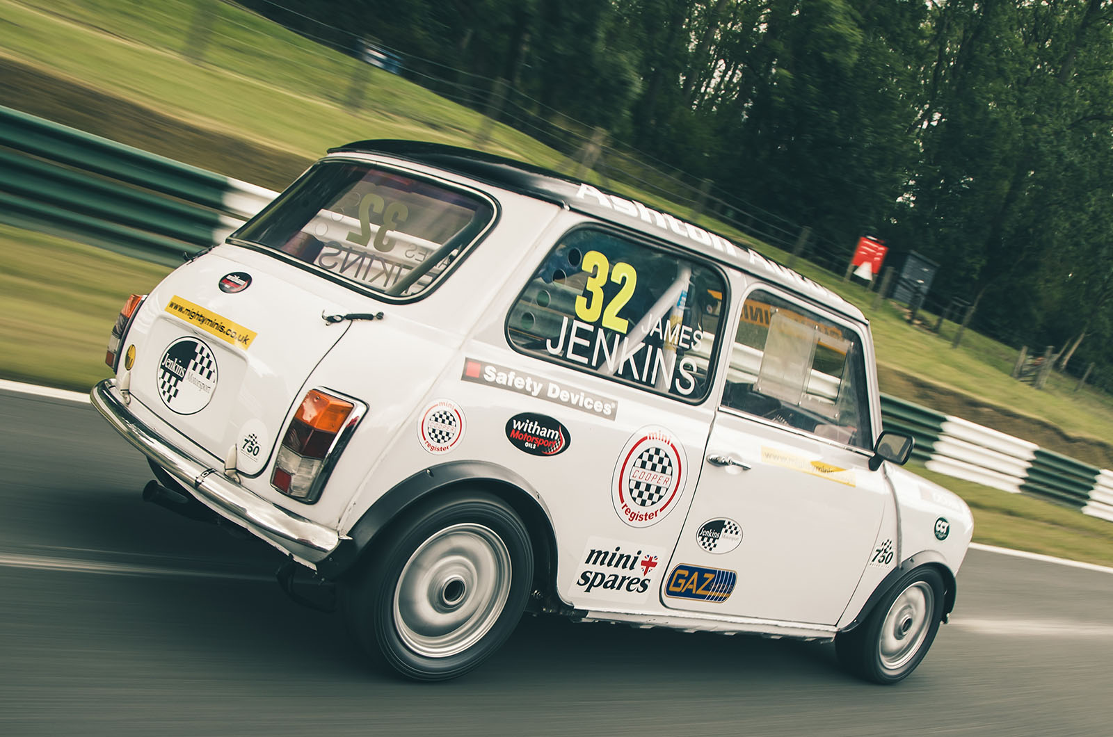 Classic & Sports Car – Mighty Minis: historic racing on a budget