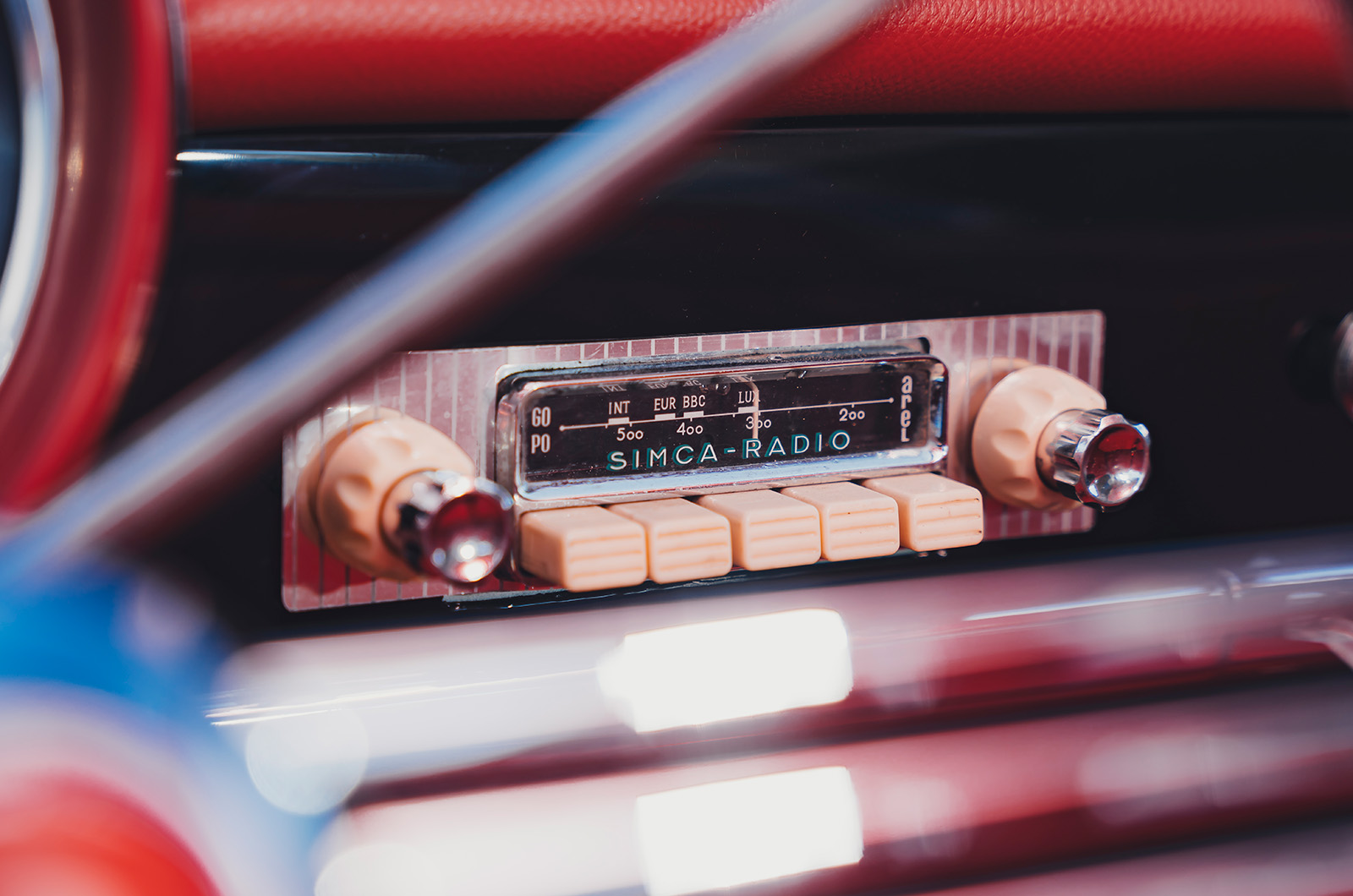 Classic & Sports Car – Simca Aronde Plein Ciel: the sky is the limit