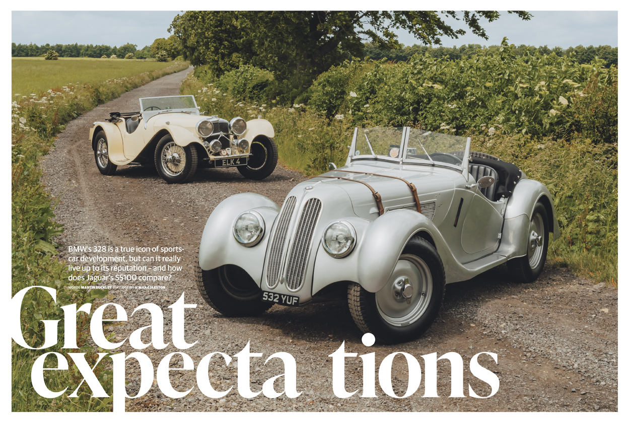 Classic & Sports Car – Turbo special: inside the February 2026 Classic & Sports Car