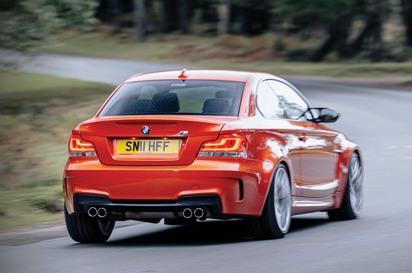 Classic & Sports Car – BMW 2002 turbo, E30 M3, Z3 M Coupé and 1M: small wondersClassic & Sports Car – BMW 2002 turbo, E30 M3, Z3 M Coupé and 1M: small wonders