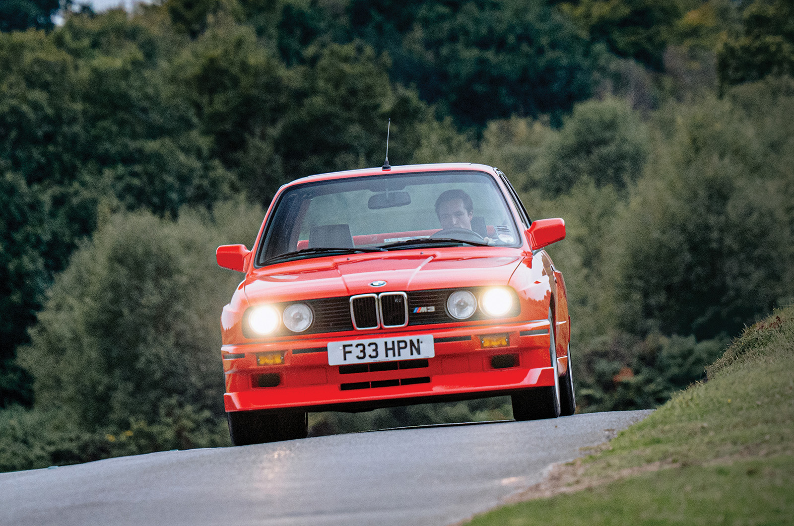 Classic & Sports Car – BMW 2002 turbo, E30 M3, Z3 M Coupé and 1M: small wonders