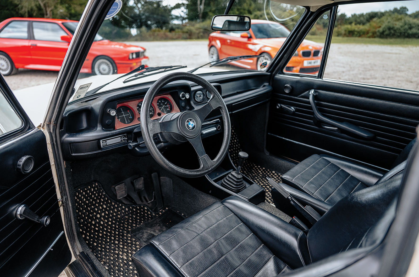 Classic & Sports Car – BMW 2002 turbo, E30 M3, Z3 M Coupé and 1M: small wonders
