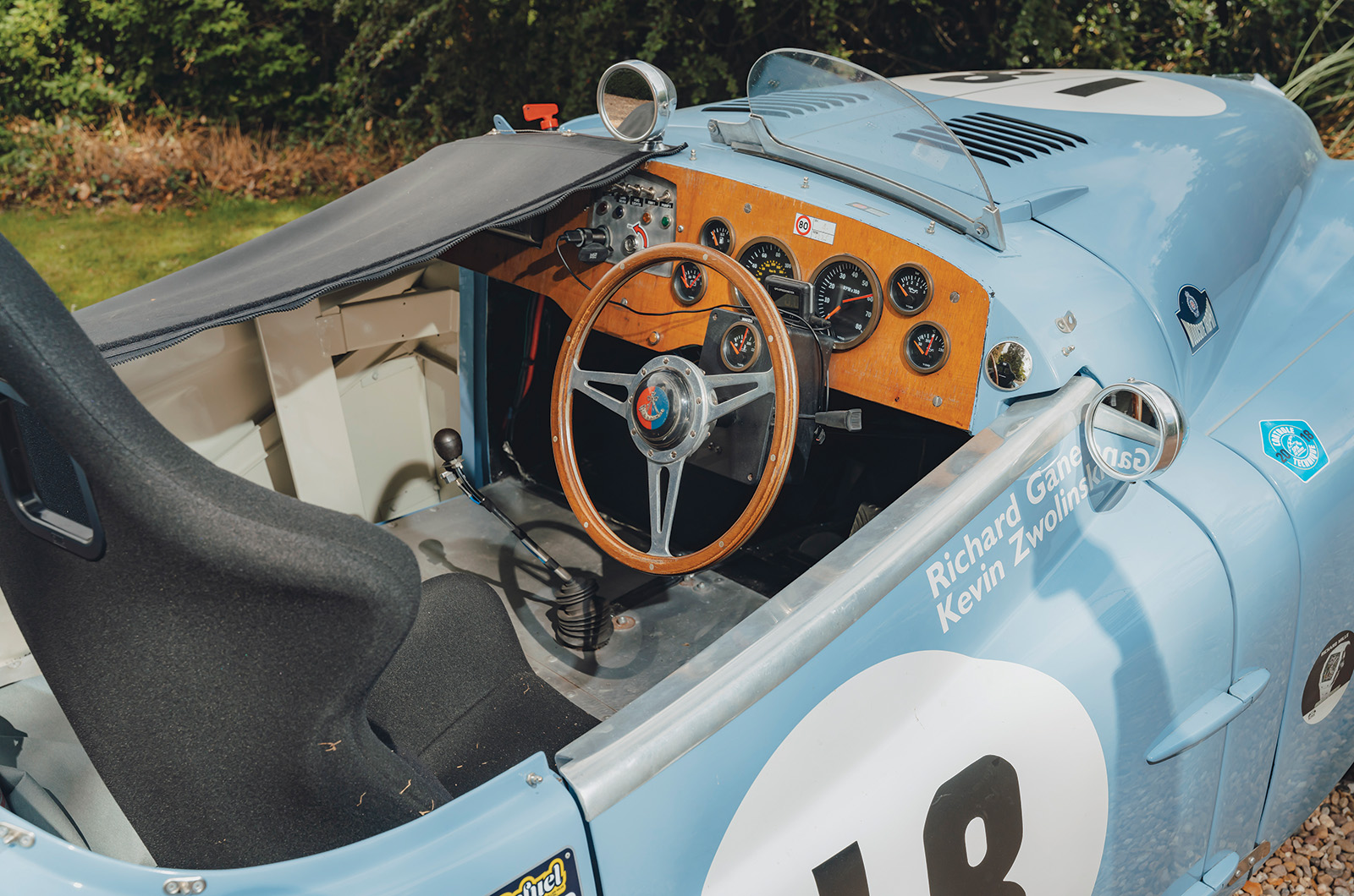 Classic & Sports Car – Jowett Jupiters: tale of the unexpected