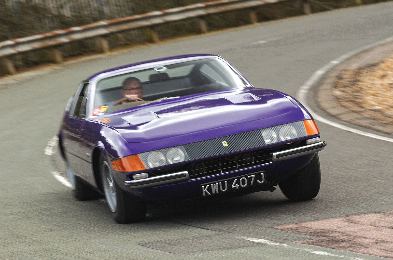 Classic & Sports Car – Leonardo Fioravanti on Ferrari’s mid-engined revolution