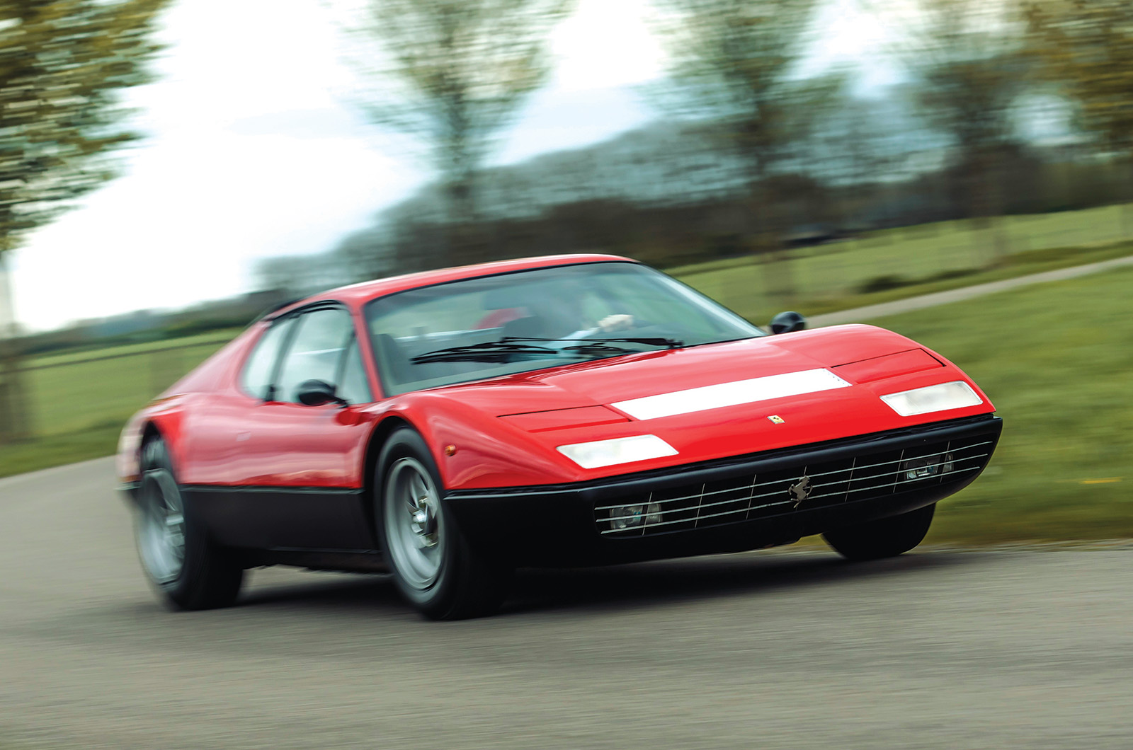 Classic & Sports Car – Leonardo Fioravanti on Ferrari’s mid-engined revolution