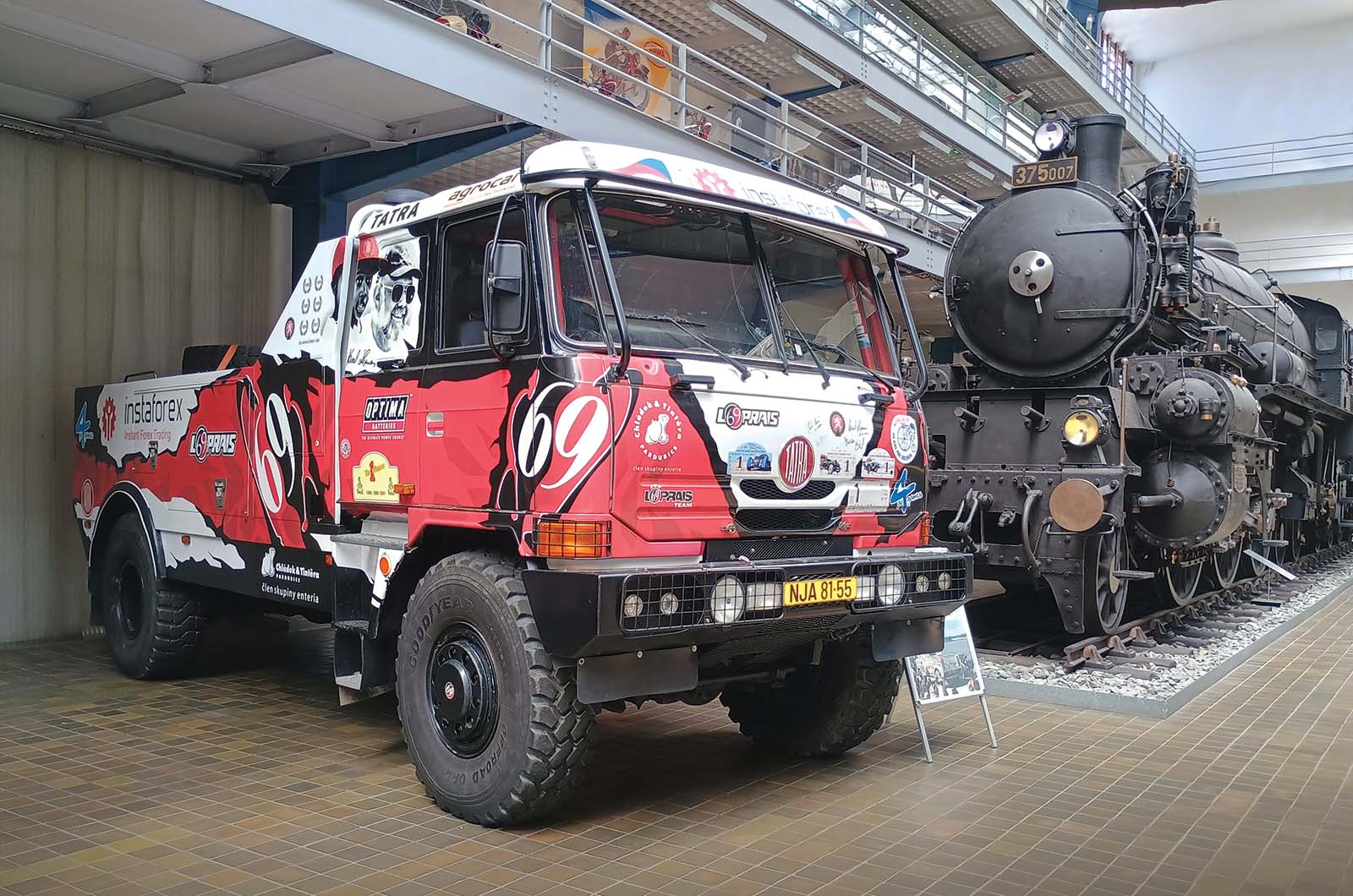 Classic & Sports Car – Classic shrine: National Technical Museum