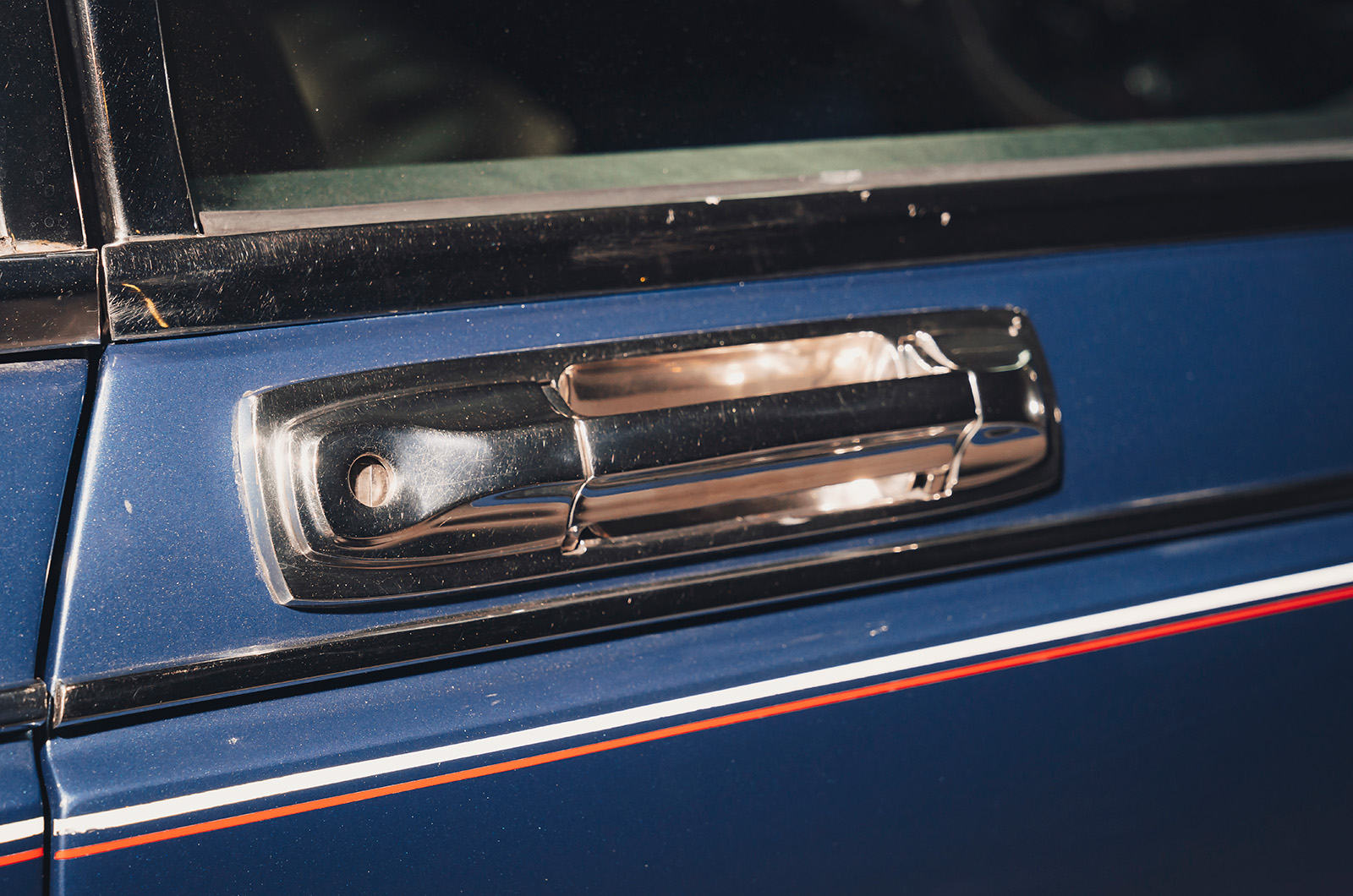 Classic & Sports Car – Rolls-Royce Camargue: a Latin makeover