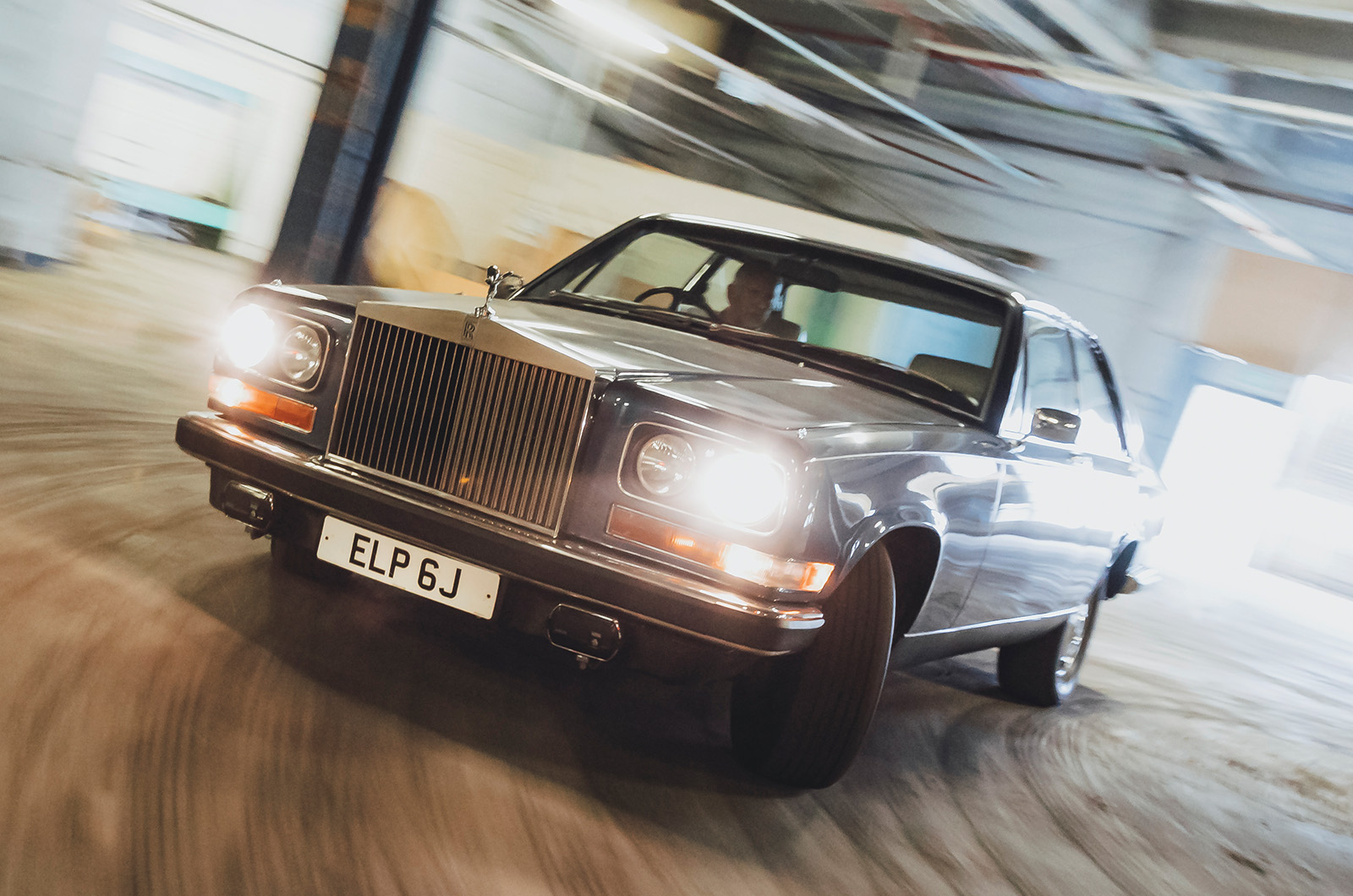 Classic & Sports Car – Rolls-Royce Camargue: a Latin makeover