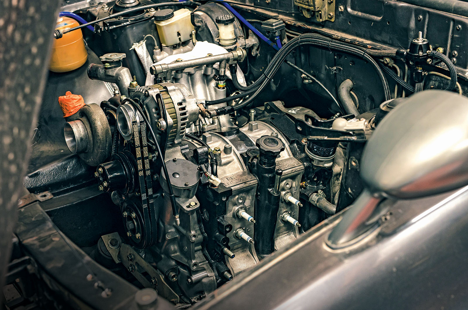 Classic & Sports Car – The specialist: Silver Fern Performance