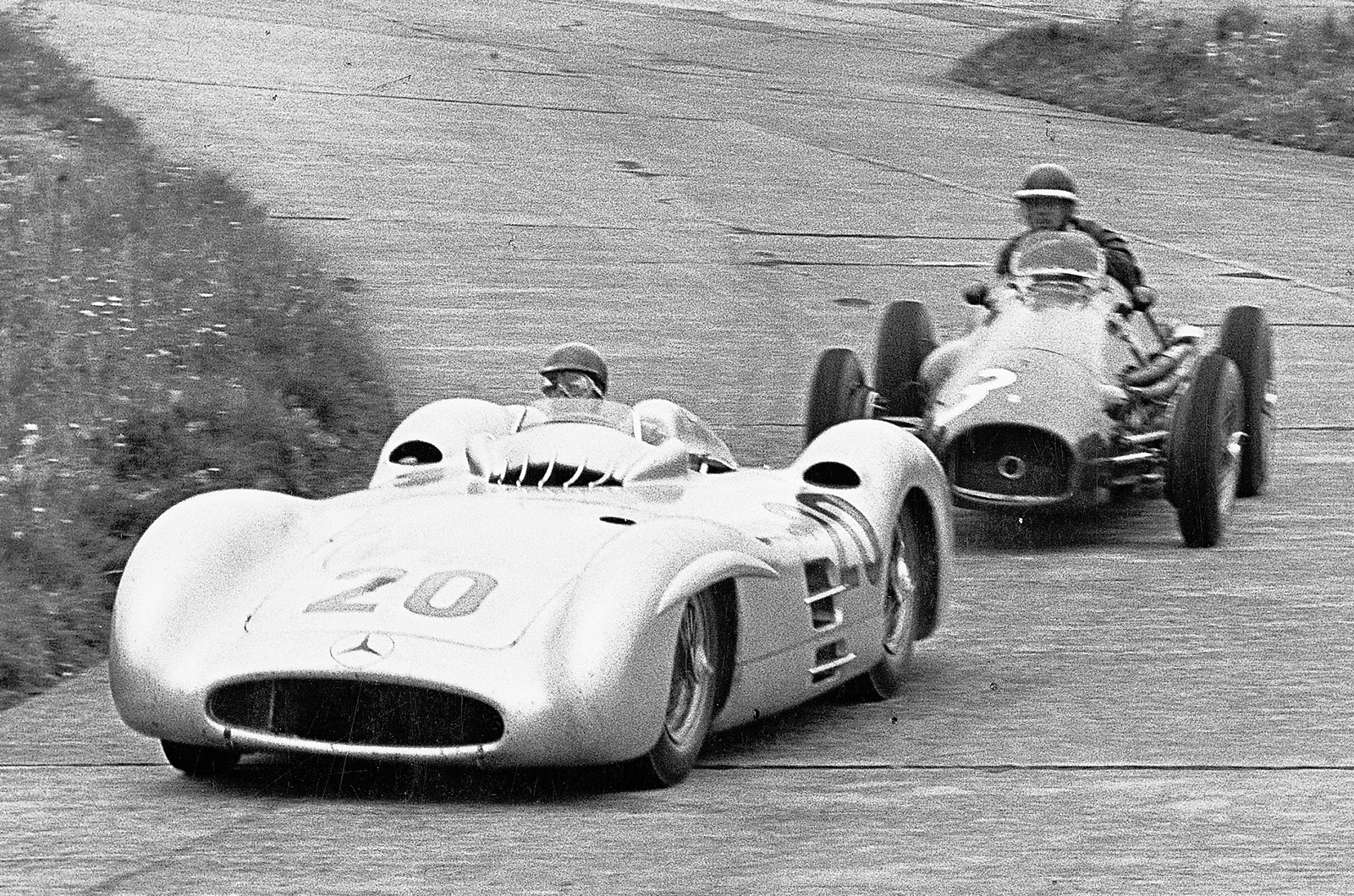 Classic & Sports Car – RIP Hans Herrmann 1928-2026