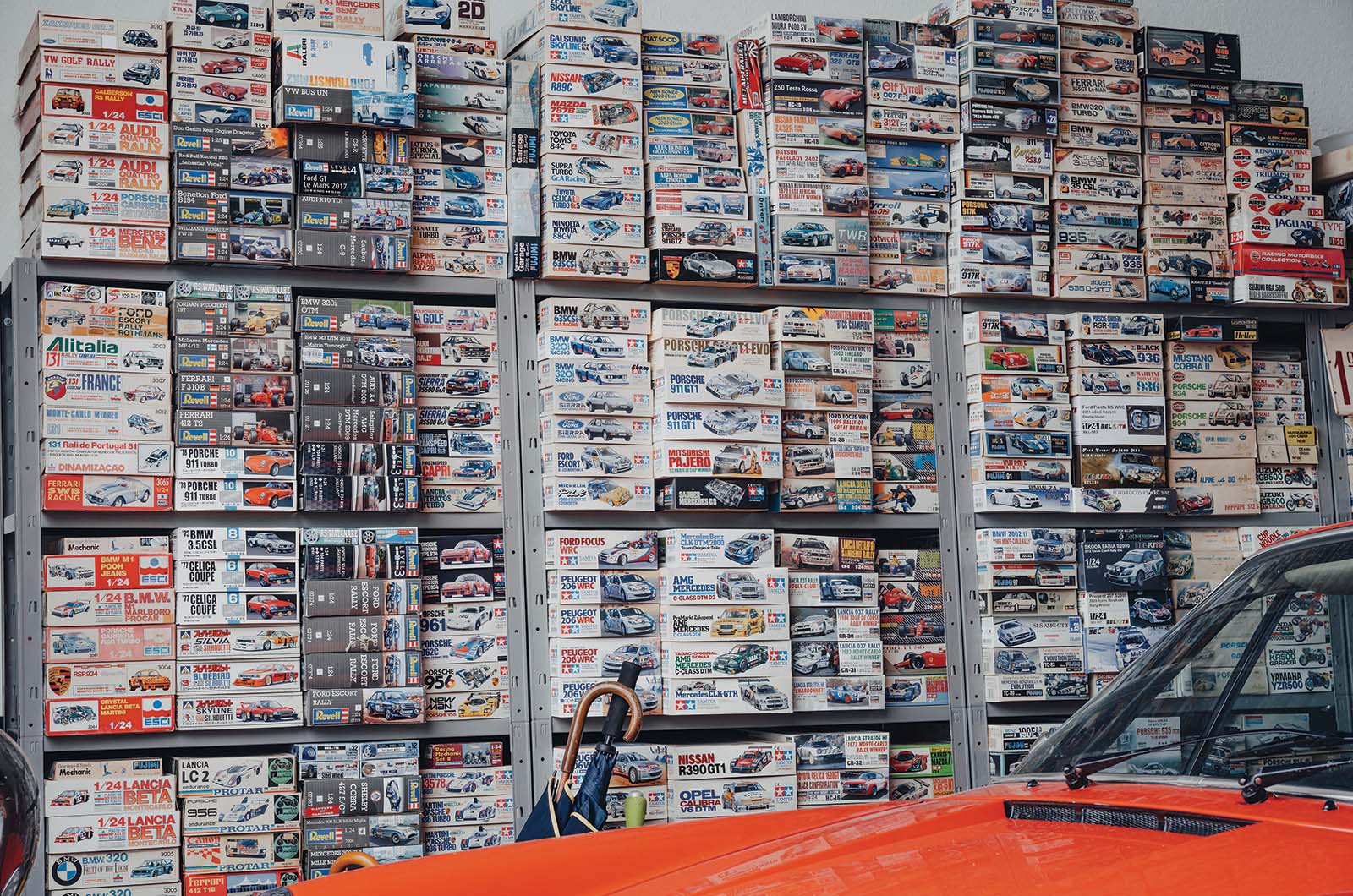 Classic & Sports Car – Also in my garage: classic car models