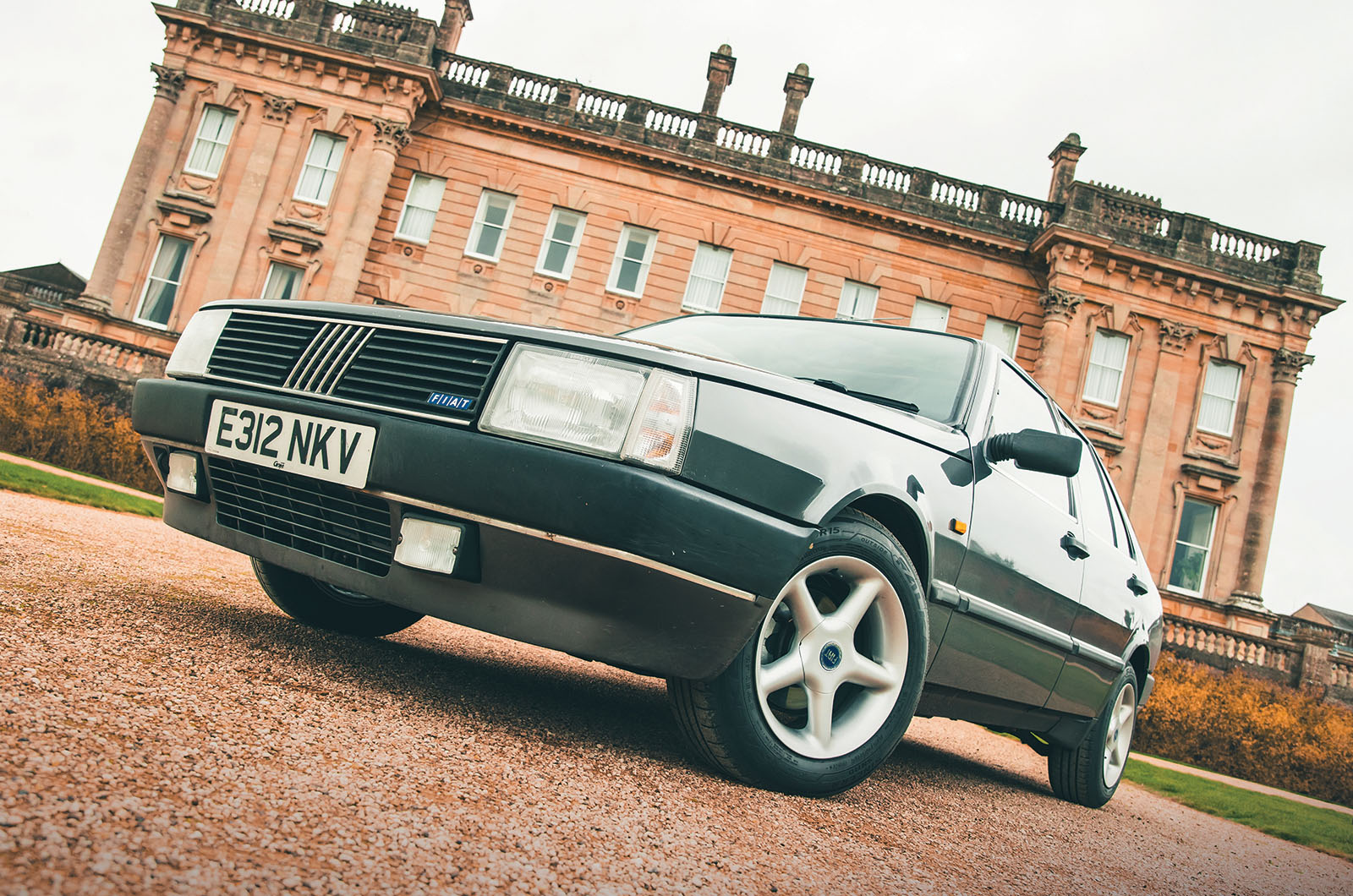 Classic & Sports Car – Alfa Romeo 164, Saab 9000, Lancia Thema and Fiat Croma: four of a kind