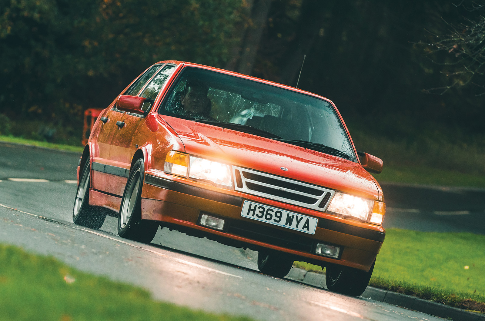 Classic & Sports Car – Alfa Romeo 164, Saab 9000, Lancia Thema and Fiat Croma: four of a kind