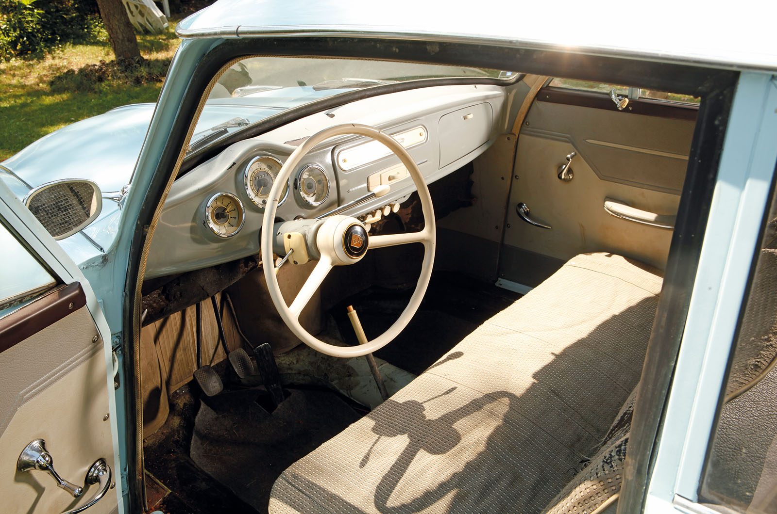 Classic & Sports Car – Hansa 1100: right car, wrong time?