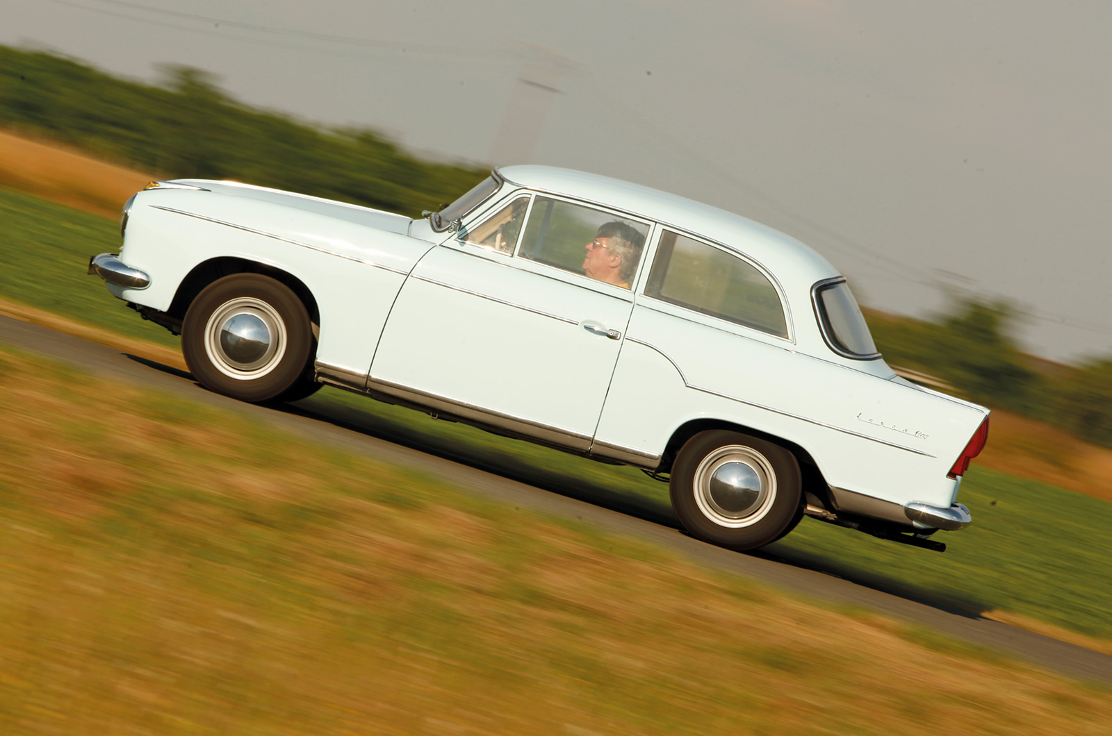 Classic & Sports Car – Hansa 1100: right car, wrong time?